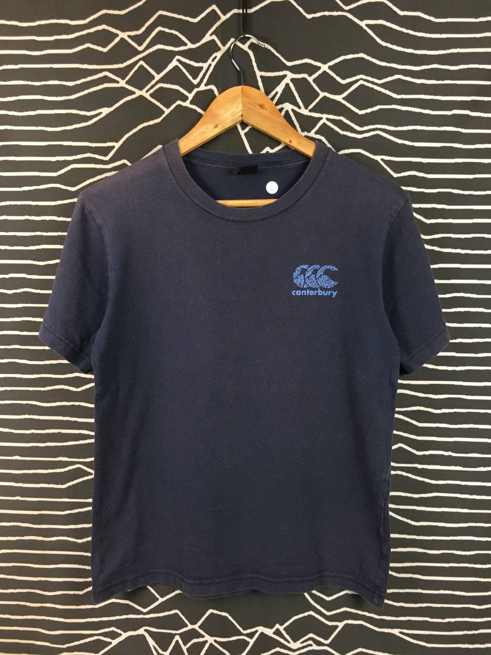Canterbury of New Zealand Canterbury of New Zealand All Blacks Haka Graphic Tee Size US S / EU 44-46 / 1 - 6 Thumbnail