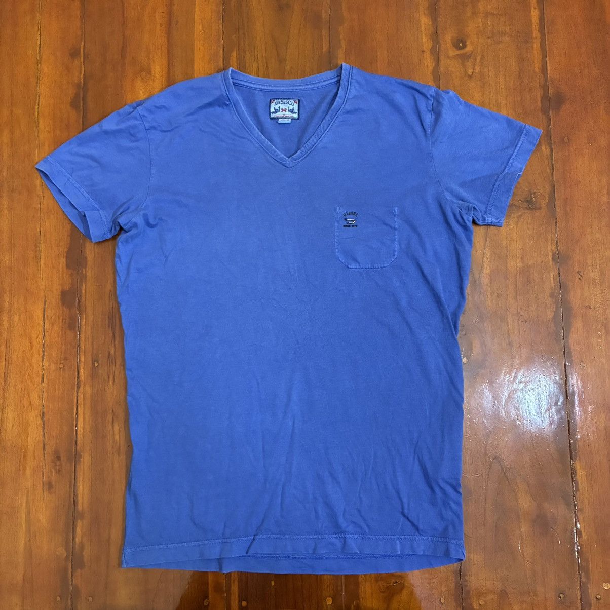 Diesel Diesel Punk Style Ripped Size US M / EU 48-50 / 2 - 1 Thumbnail