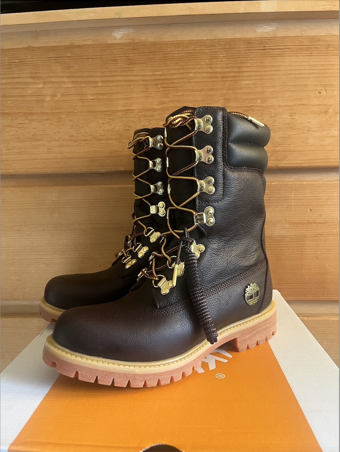 Timberland Timberland Superboot 40 below - Espresso Size US 7 / EU 40 - 6 Thumbnail