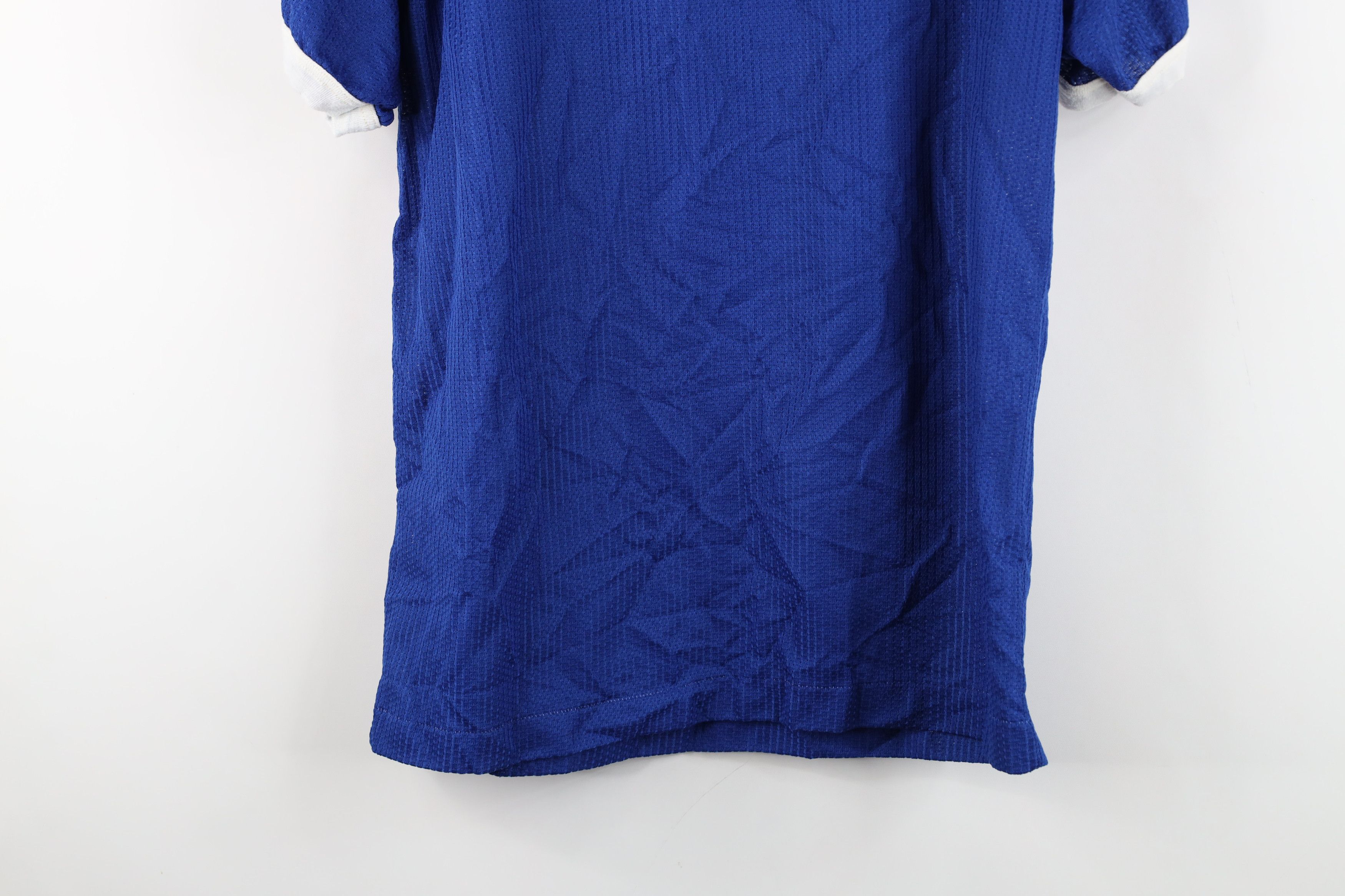 Vintage Vintage 70s Streetwear Short Sleeve Ringer Jersey T-Shirt Size US L / EU 52-54 / 3 - 10 Thumbnail