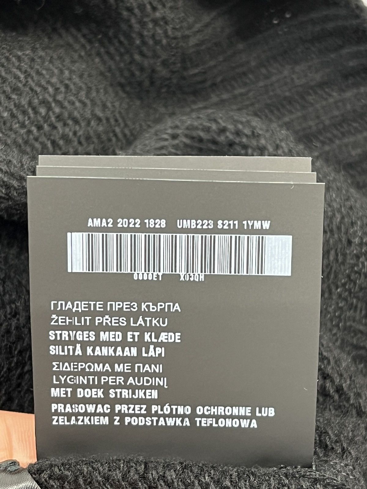 Prada LOGO KNIT JUMPER Size US M / EU 48-50 / 2 - 13 Thumbnail