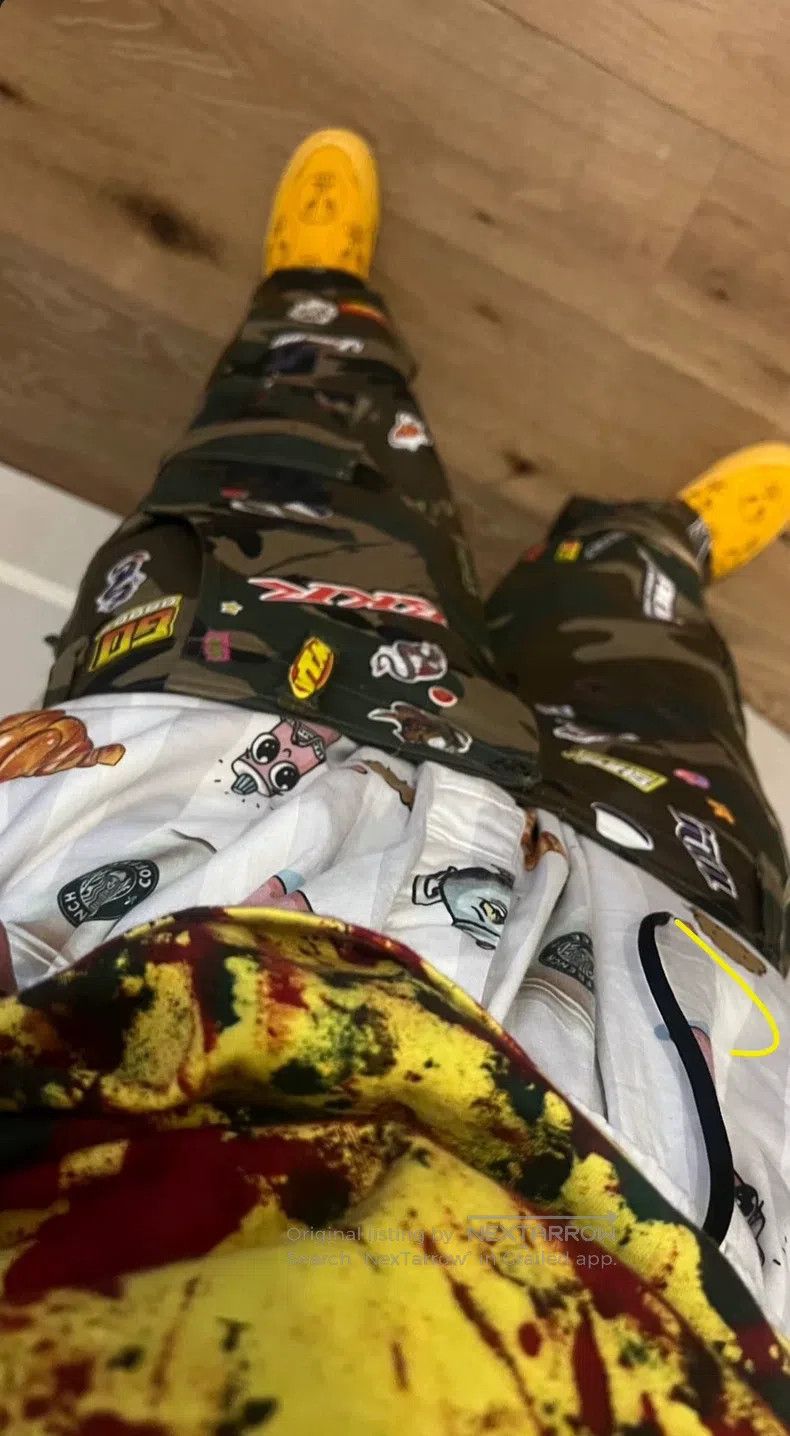 Vetements Vetements size S Pink Trousers Size US 27 - 5 Thumbnail