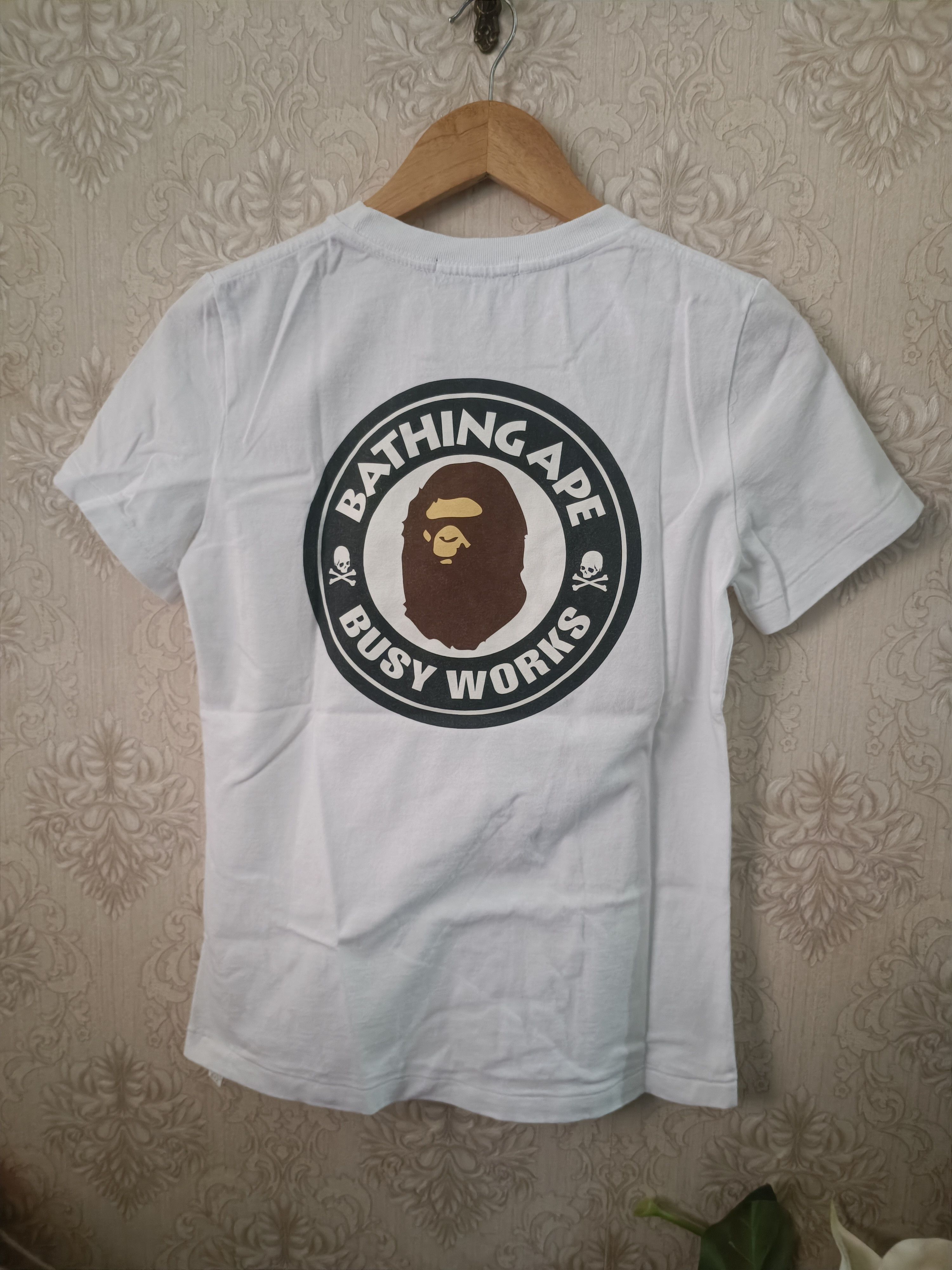 Bape × Mastermind Japan ♦️Bape x Mastermind Japan T Shirt Size US S / EU 44-46 / 1 - 2 Thumbnail