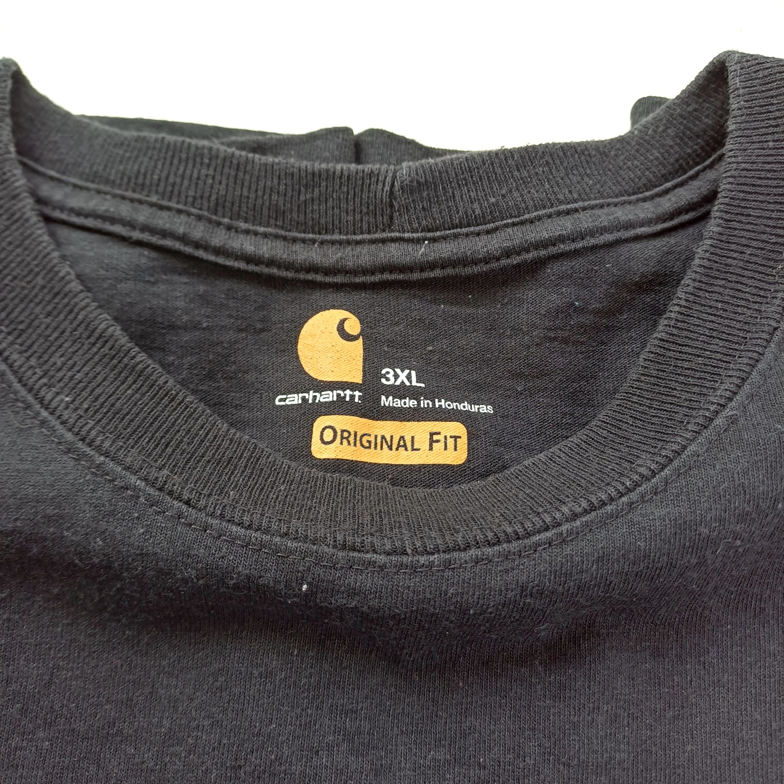 Carhartt × Vintage Carhartt Vintage Pocket Tee 3XL Size US XXL / EU 58 / 5 - 2 Thumbnail