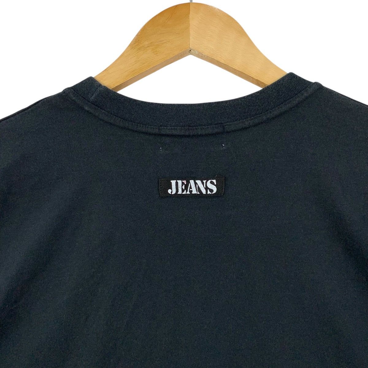 Gianni Valentino GIANNI VALENTINO Jeans Italy Casualwear Big Logo T-Shirt Size US L / EU 52-54 / 3 - 6 Thumbnail