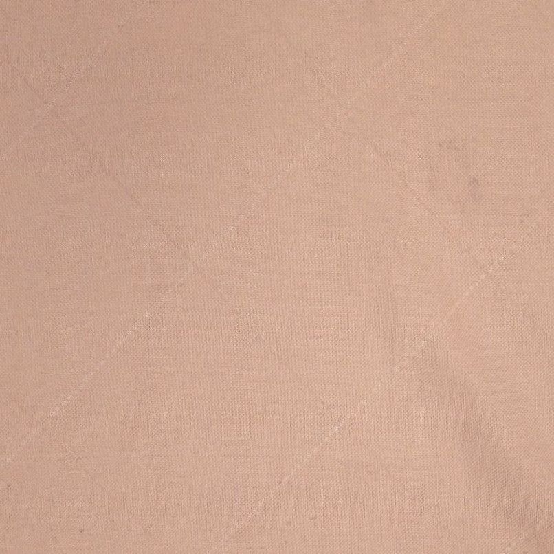 Van Heusen Van Heusen Polo Shirt Mens S Tan Short Sleeve Argyle Texture Button Size US S / EU 44-46 / 1 - 5 Thumbnail