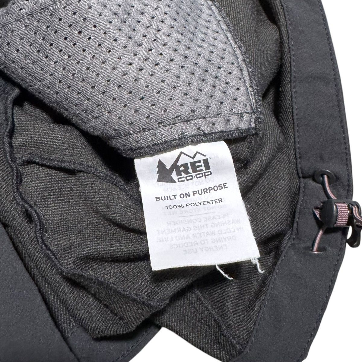 Rei REI Co-Op Gore Windstopper Full Zip Jacket Women’s Medium Size M / US 6-8 / IT 42-44 - 7 Thumbnail