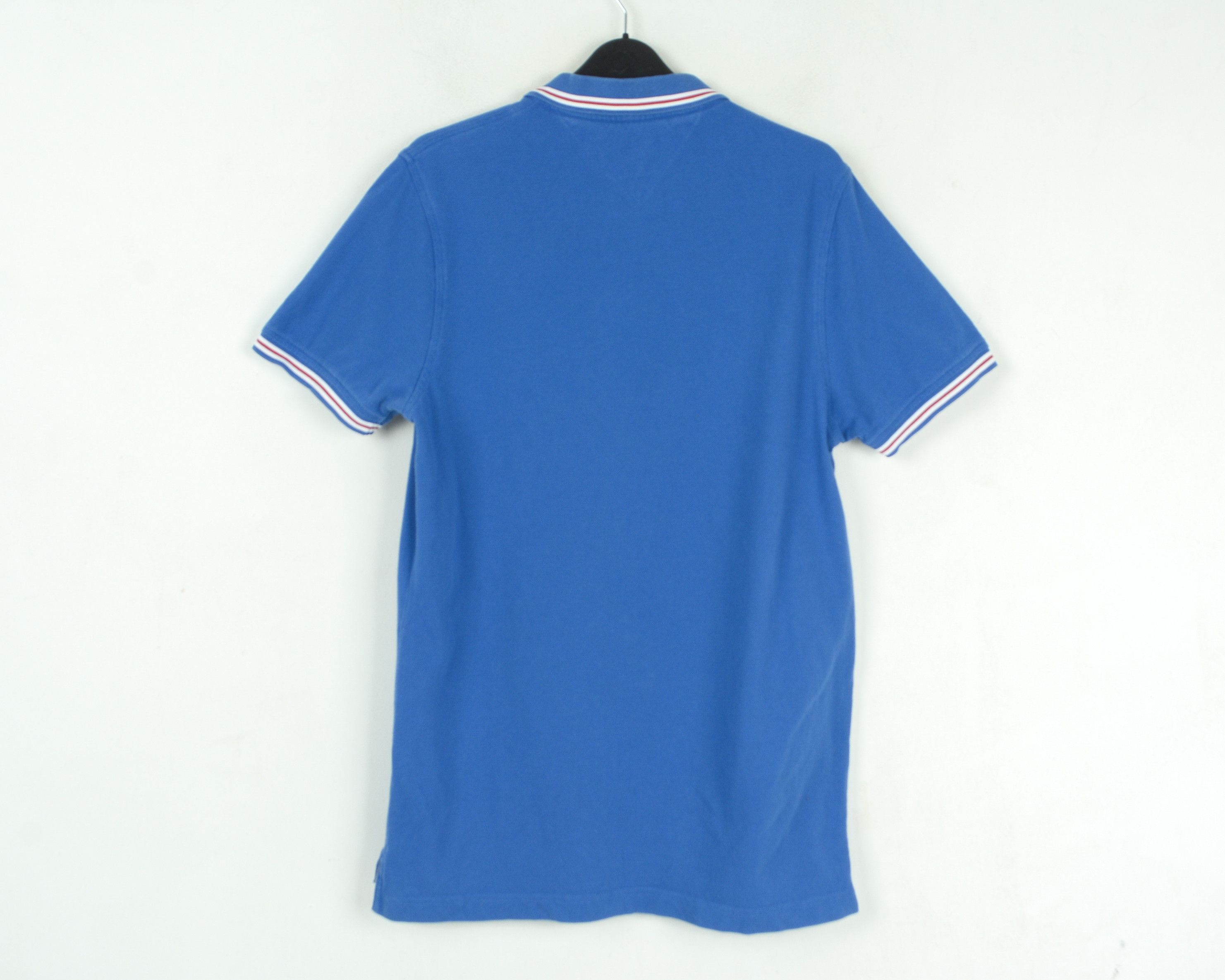 Tommy Hilfiger Polo Shirt M Short Sleeve Casual Slim Fit Summer office Size US M / EU 48-50 / 2 - 3 Thumbnail