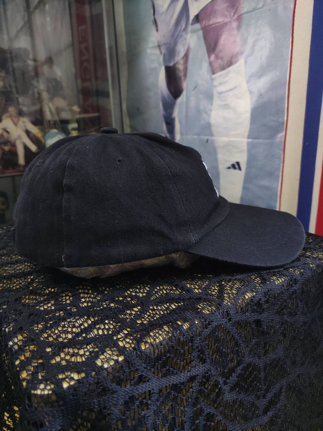 Copes LiL Peep " Sad boy " Embroidery Strapback Size ONE SIZE - 6 Thumbnail