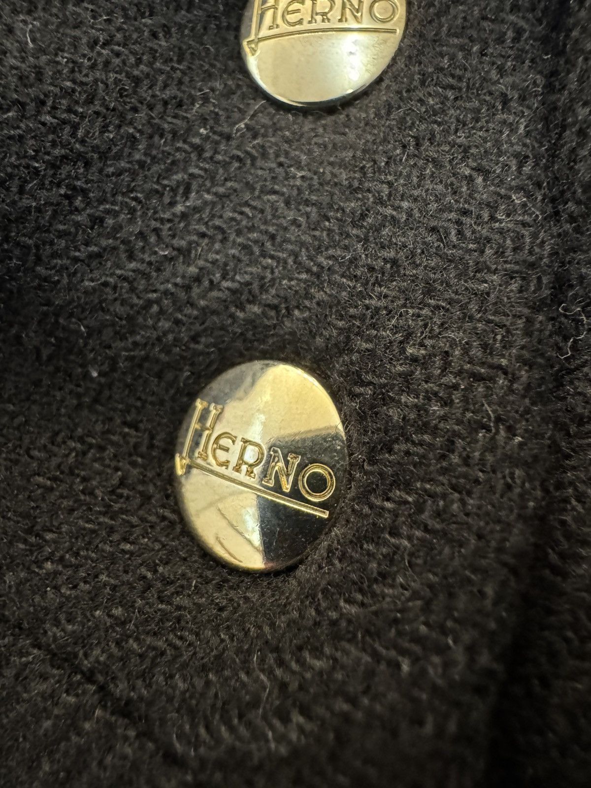 Herno Herno Italy Puffer Wool Nylon Coat Jacket XS/S like new Size S / US 4 / IT 40 - 13 Thumbnail