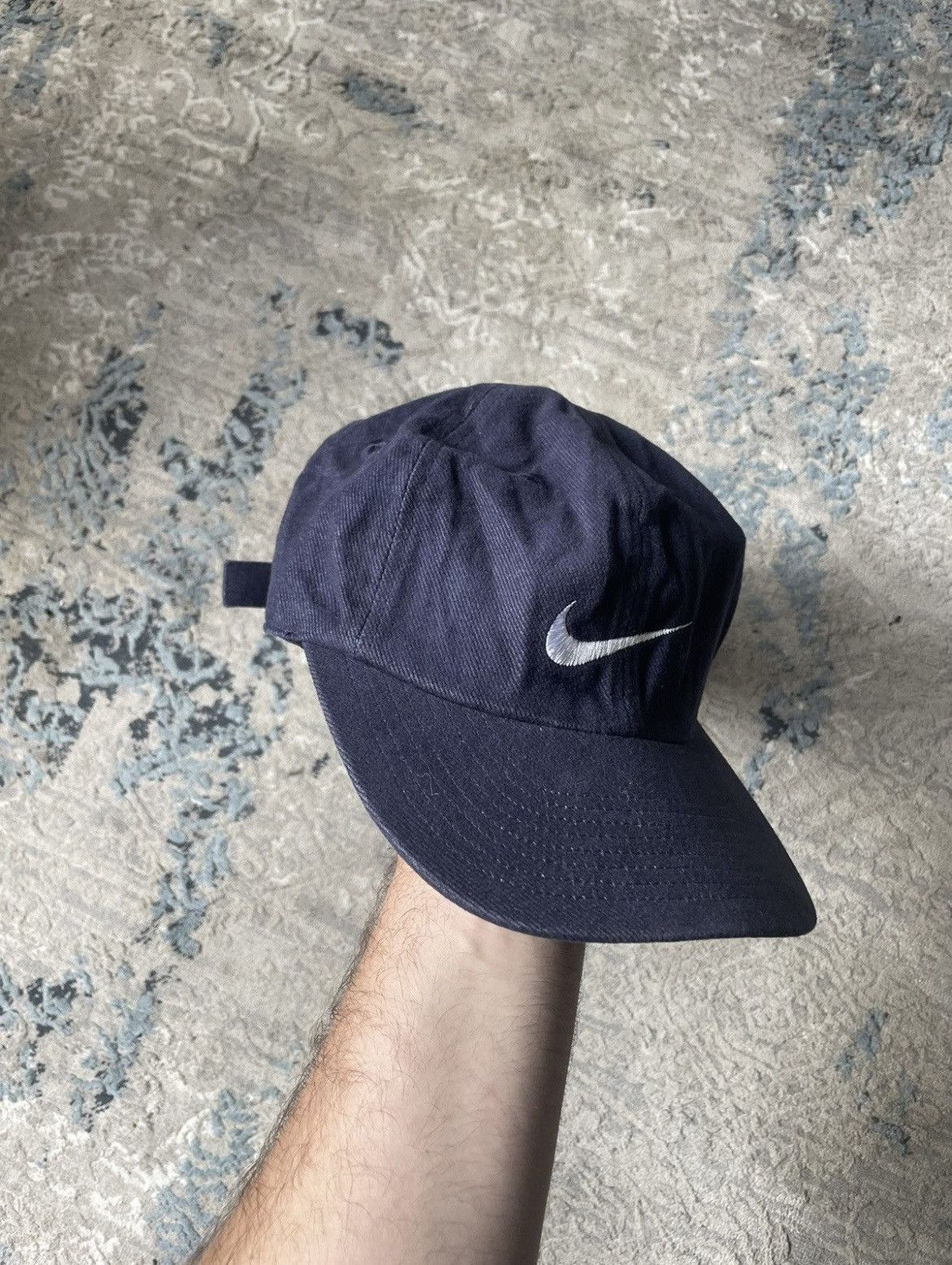 Nike Vintage Nike Hat Size ONE SIZE - 4 Thumbnail