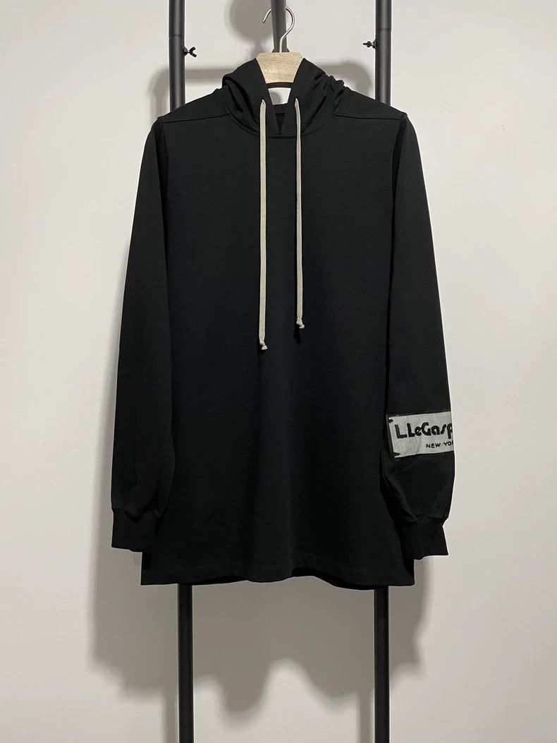 Rick Owens rick owens hoodie 2502-Nextarrow Size US M / EU 48-50 / 2 - 1 Thumbnail