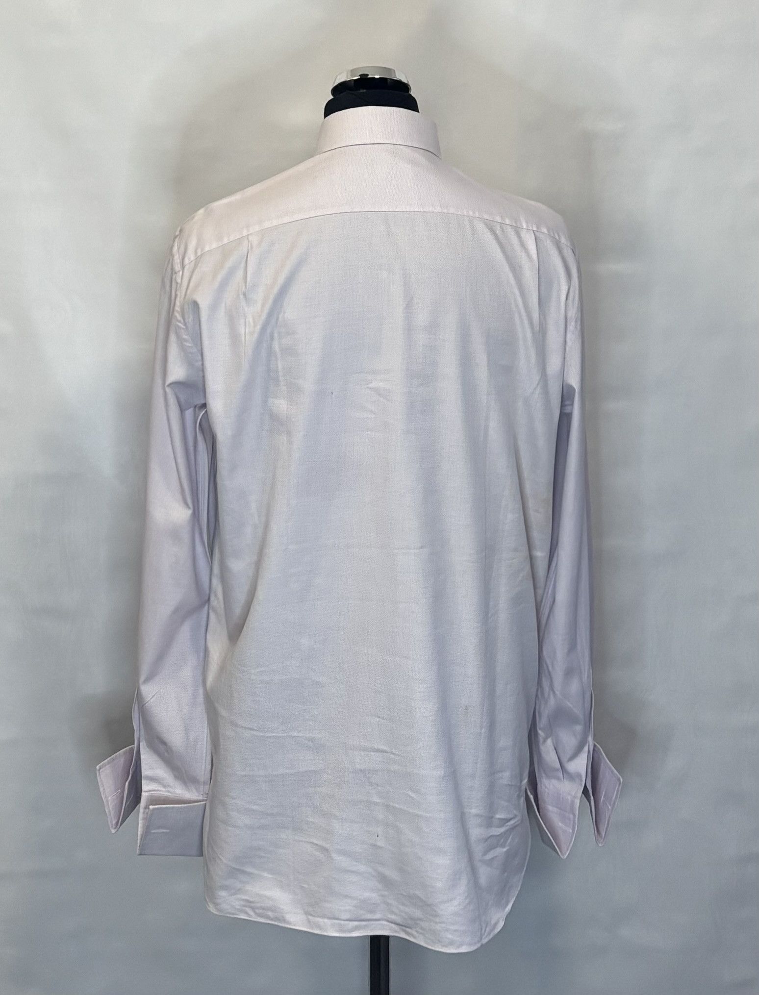 Ermenegildo Zegna Ermenegildo Zegna shirt size XL Size US XL / EU 56 / 4 - 2 Thumbnail