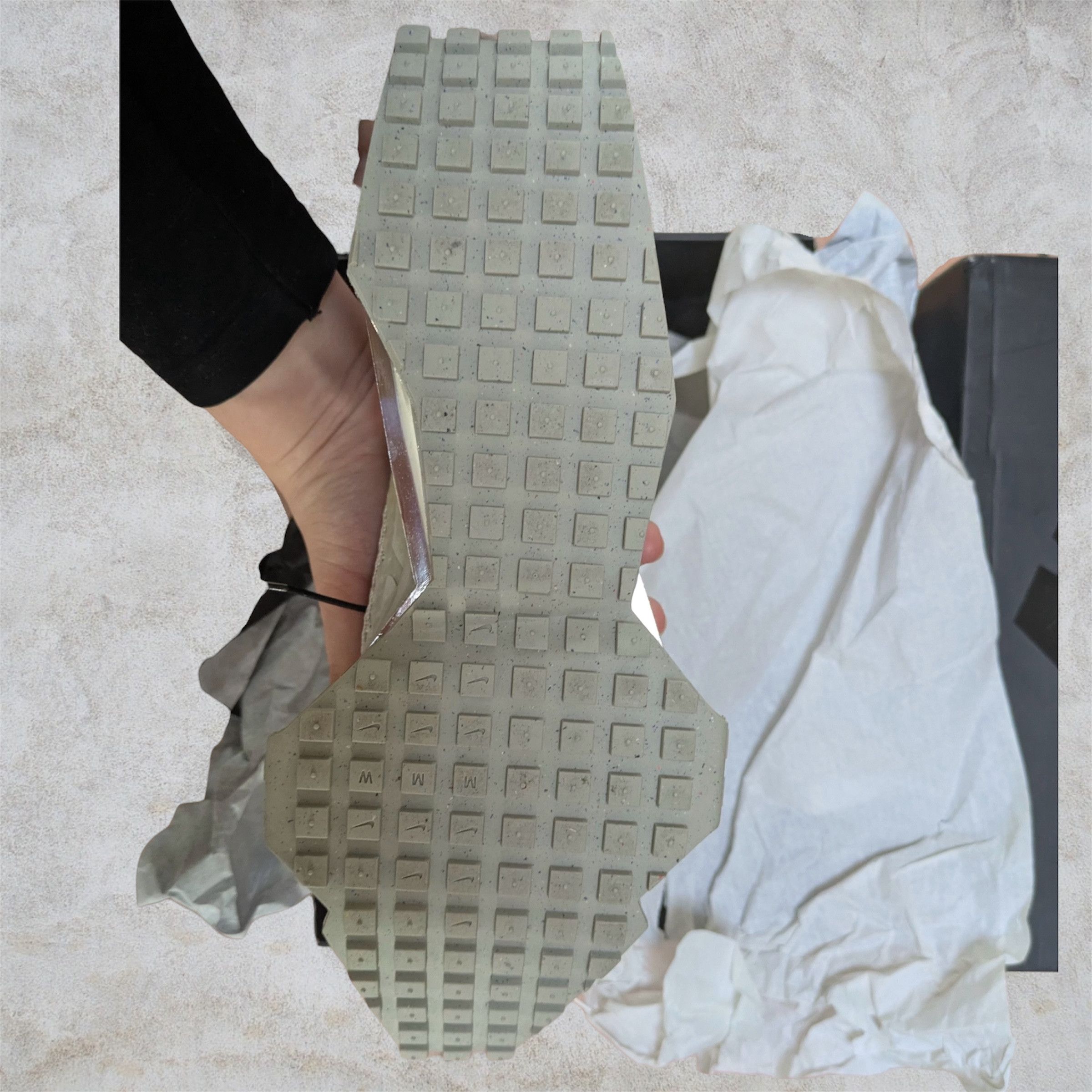 MMW × Nike Nike x MMW sneaker, first drop Size US 8 / IT 38 - 4 Thumbnail