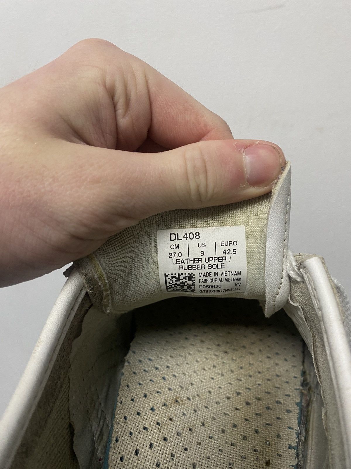 Asics Vintage Asics Onitsuka Tiger Mexico 66 Kill Bill Y2K Size US 9 / EU 42 - 13 Thumbnail