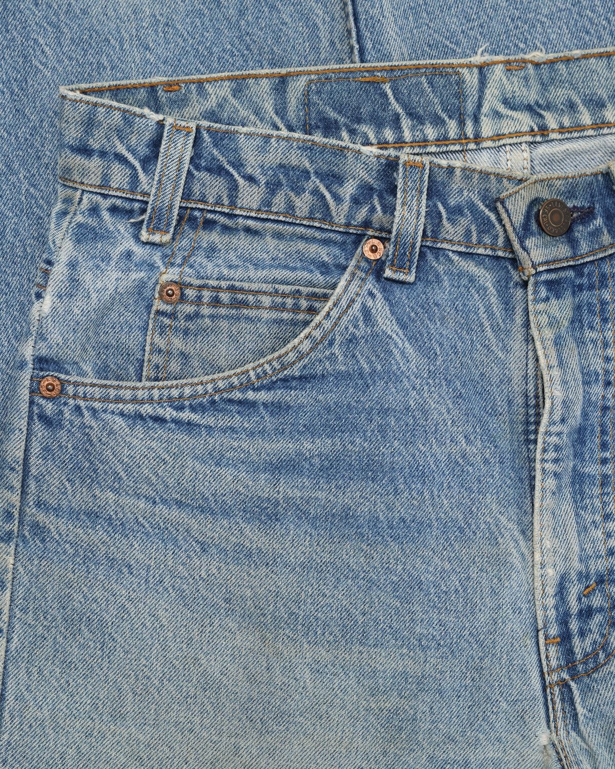 Levi's Levis 517 bootcut jeans - orange tab Size US 33 - 4 Thumbnail