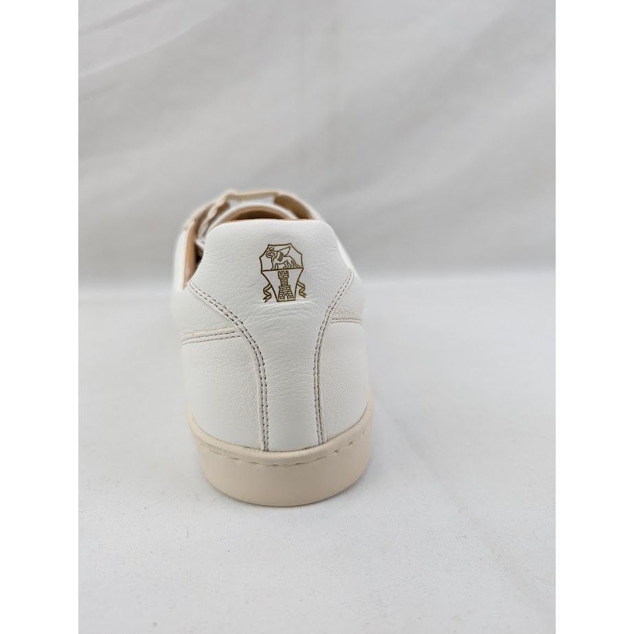Brunello Cucinelli o1rshd1 Low-Top Sneakers in White Size US 10 / EU 43 - 10 Thumbnail
