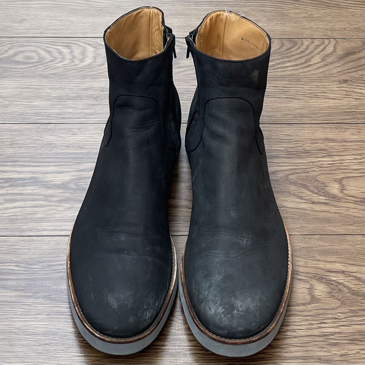 Maison Margiela Maison Martin Margiela Chelsea Boots Size US 9 / EU 42 - 2 Thumbnail