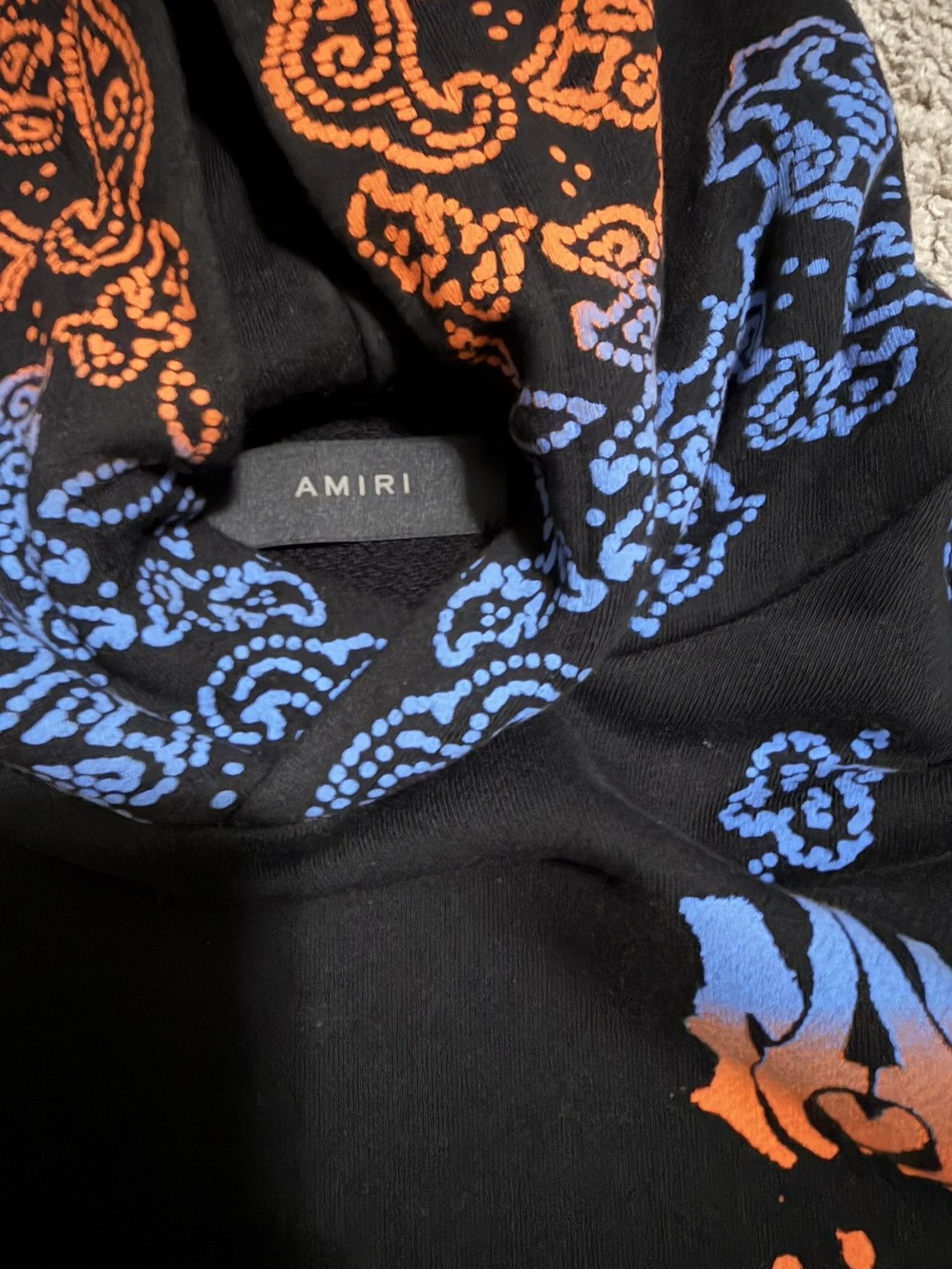 Amiri Amiri Size US M / EU 48-50 / 2 - 2 Thumbnail
