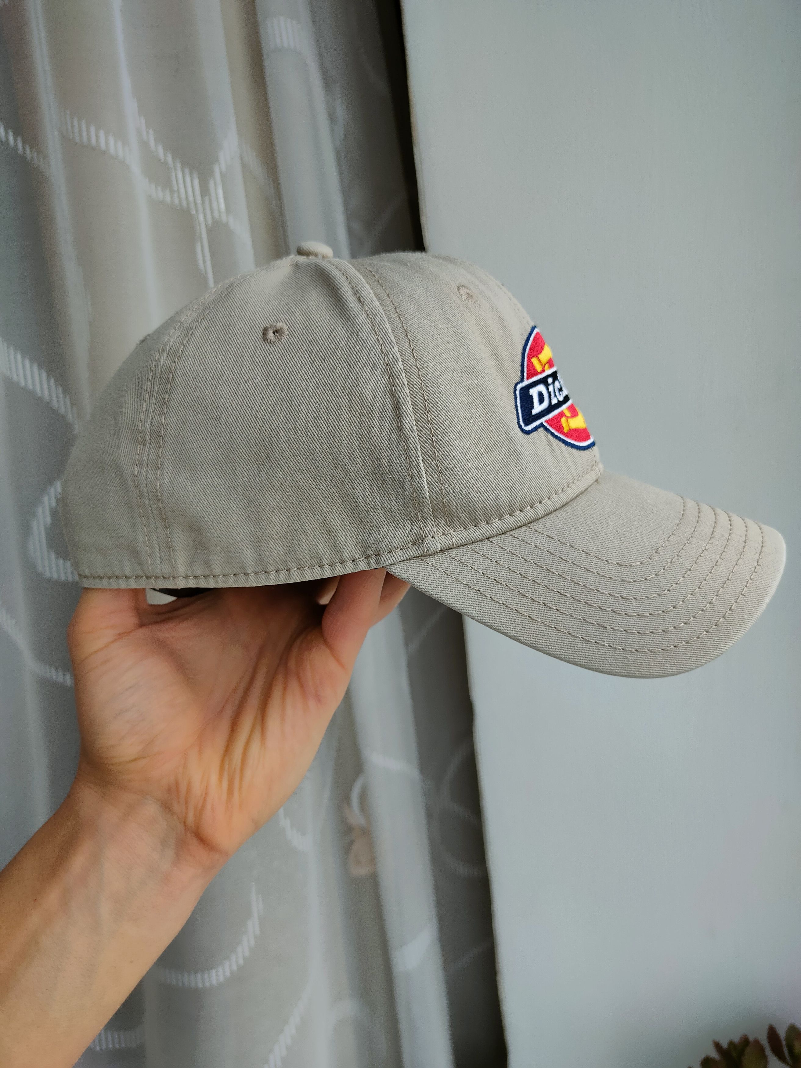 Dickies Dickies Cap Vintage Dickies Cap Size ONE SIZE - 4 Thumbnail