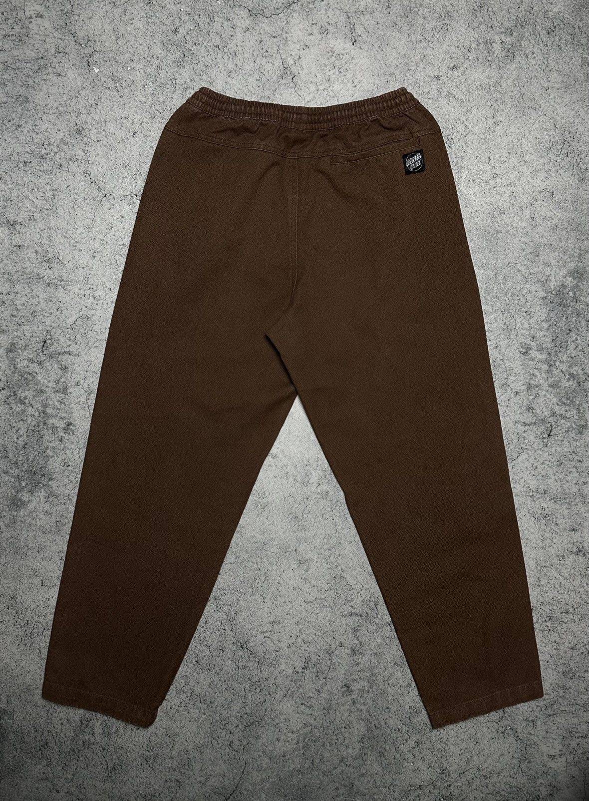 Santa Cruz Skateboards Santa Cruz Tab Pants Skate Jeans Size US 32 / EU 48 - 6 Thumbnail