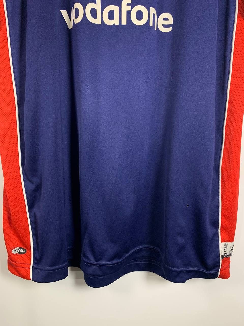 Adidas × Vintage Adidas England 2008 | Vintage jersey | Vodafone Size US XL / EU 56 / 4 - 3 Thumbnail