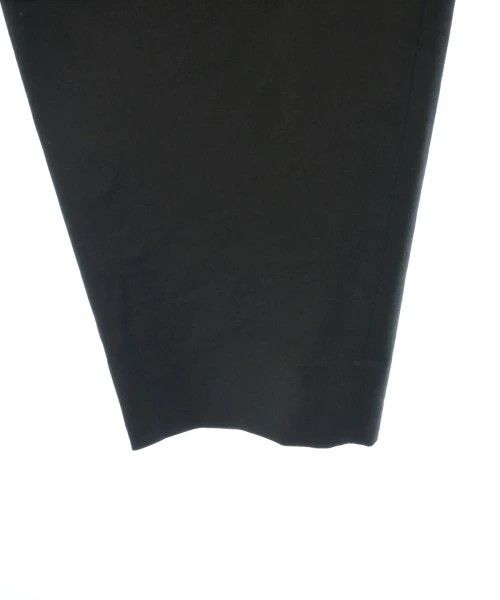 Comme des Garcons Homme Deux Casual Pants Wool Polyester Slacks Plain Zipper Black Size US 33 - 8 Thumbnail