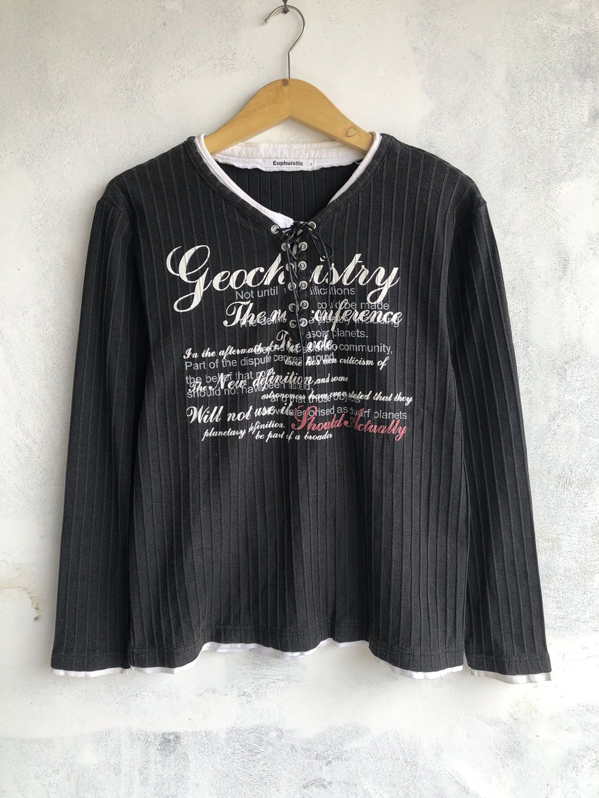 If Six Was Nine × Japanese Brand × Le Grande Bleu (L.G.B.) If six