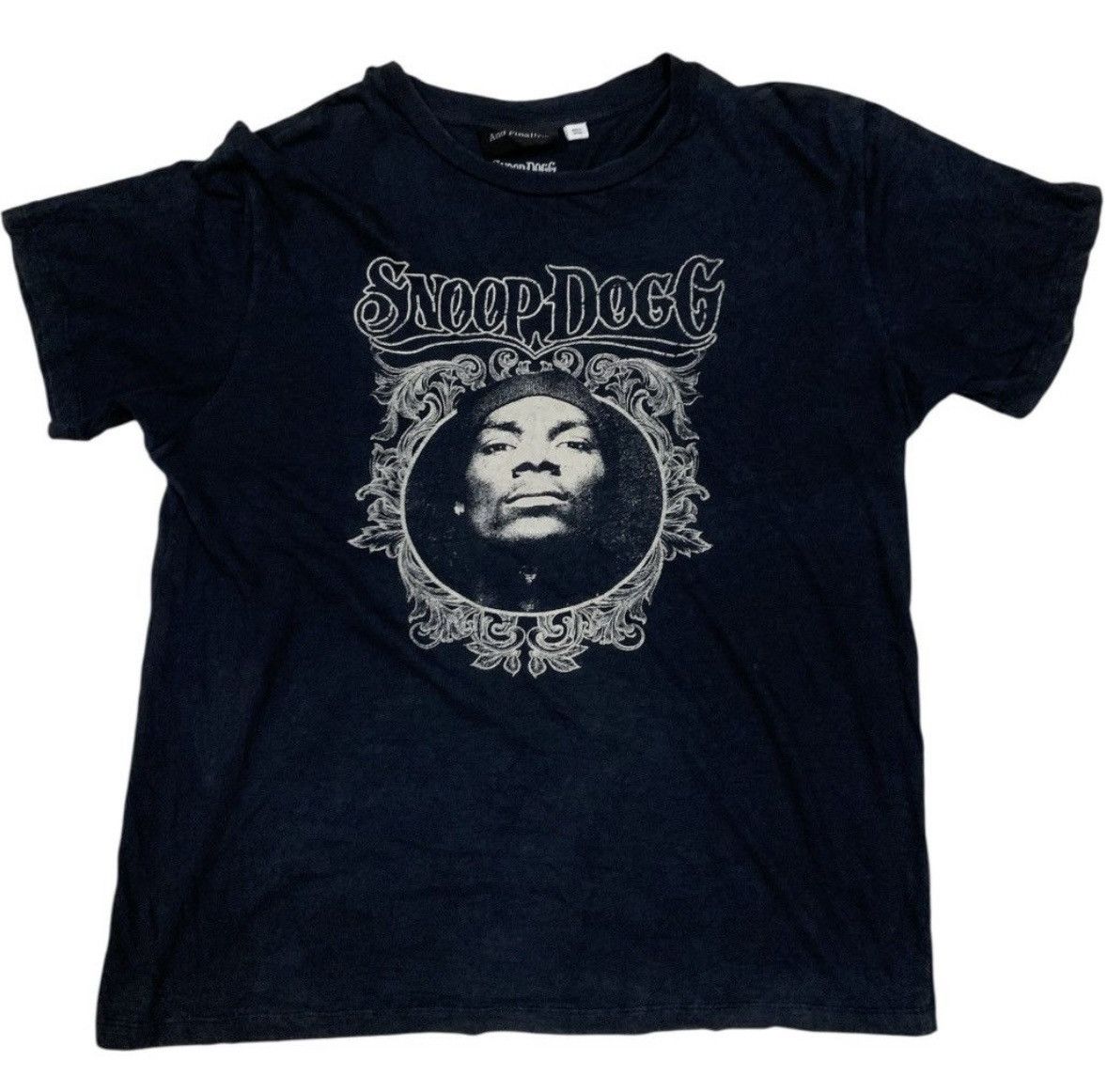Snoop Dogg Snoop Dogg graphic tee By Topshop Size US L / EU 52-54 / 3 - 1 Thumbnail
