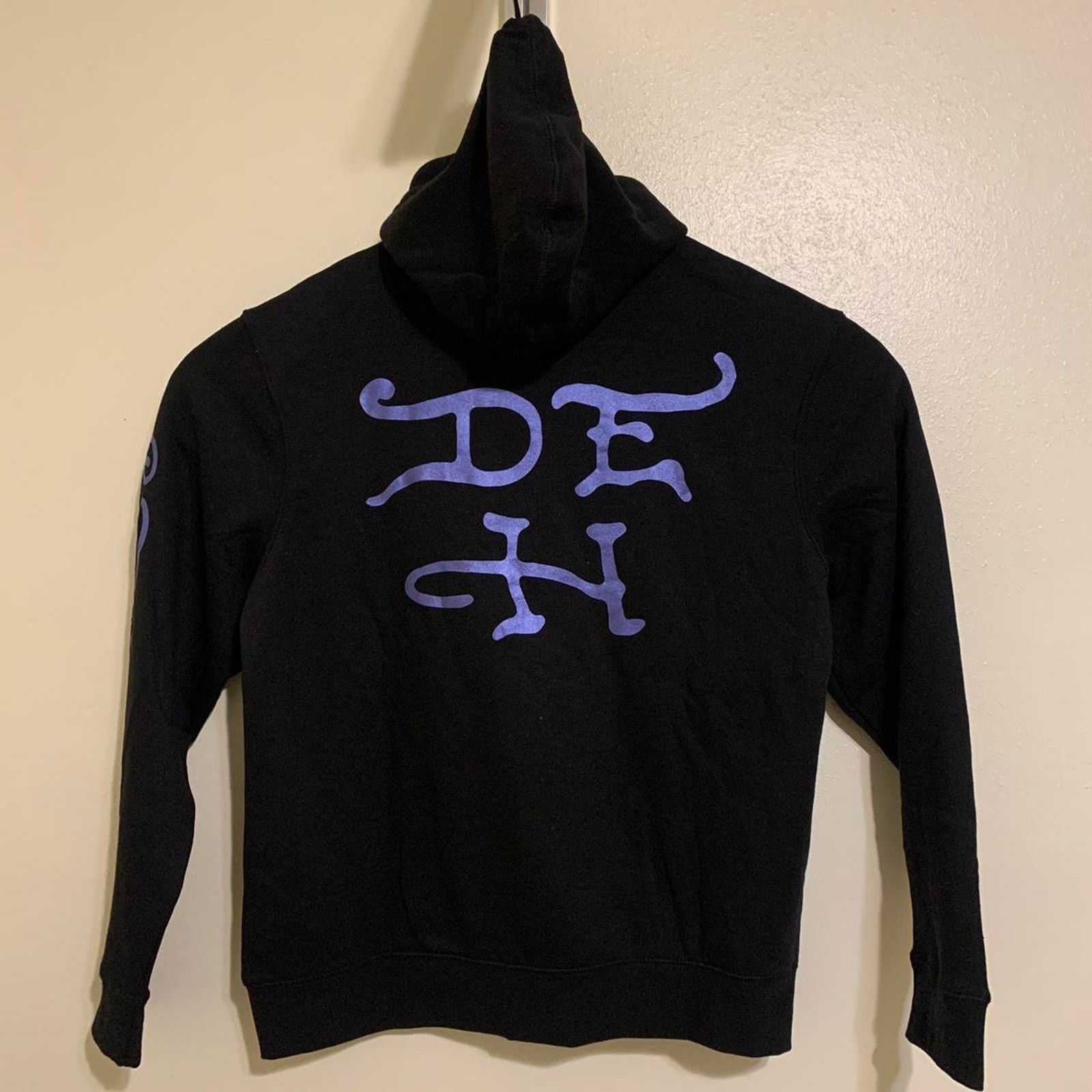 Ed Hardy Ed Hardy Black Full Zip hoodie Size US L / EU 52-54 / 3 - 4 Thumbnail