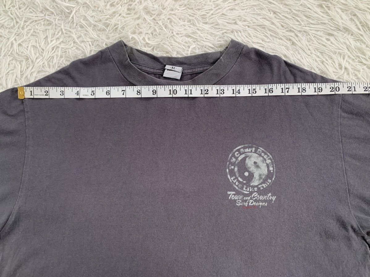 Vintage Vintage T&C Surf Design Hawaii Tee Size US XL / EU 56 / 4 - 8 Thumbnail