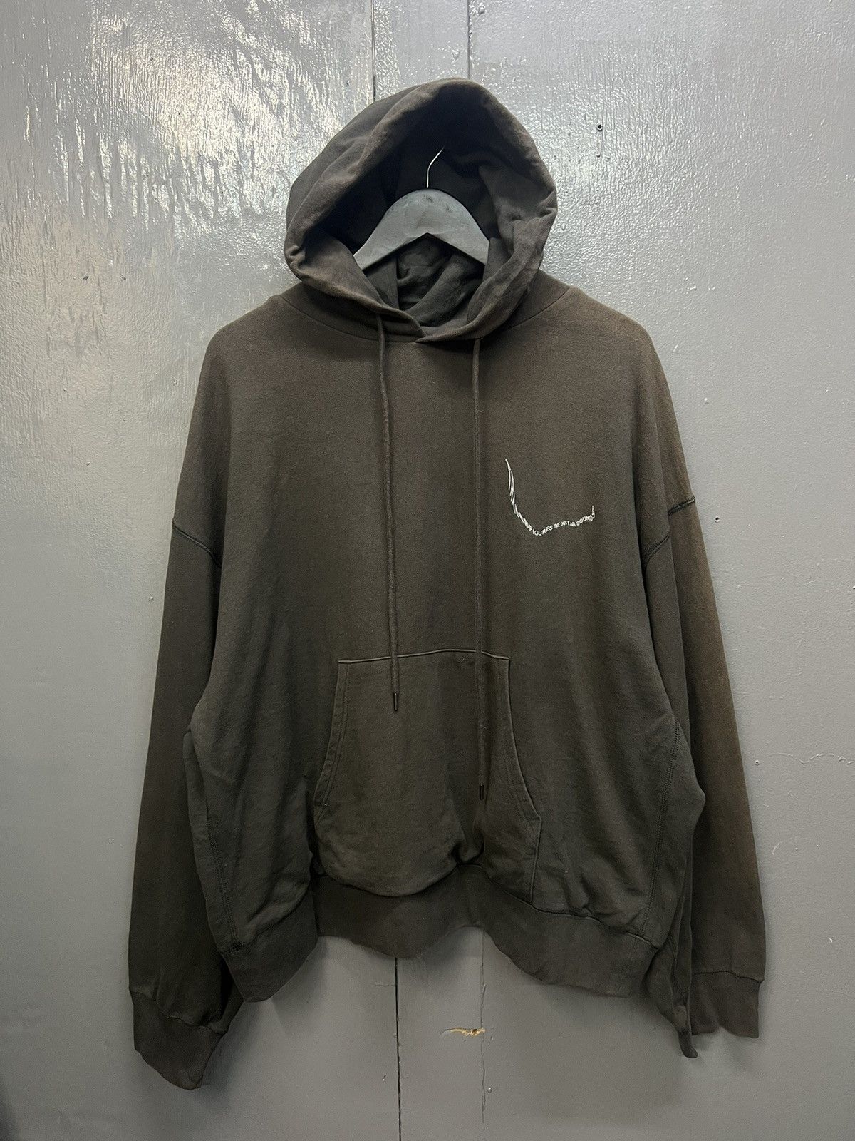 Lad Musician Lad Musician Baggy Hoodie Size US XL / EU 56 / 4 - 1 Thumbnail