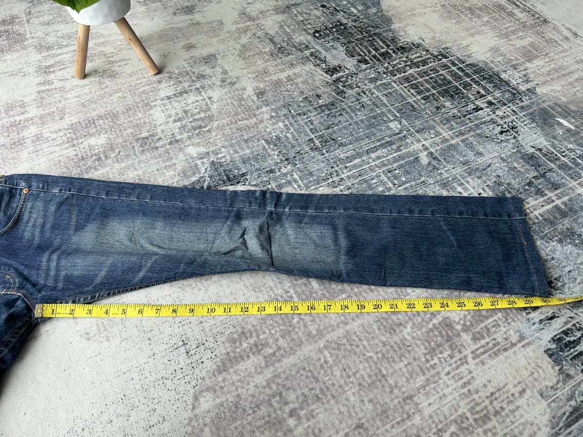 Evisu Evisu Donna Pocket Jeans Size 32" / US 10 / IT 46 - 23 Thumbnail