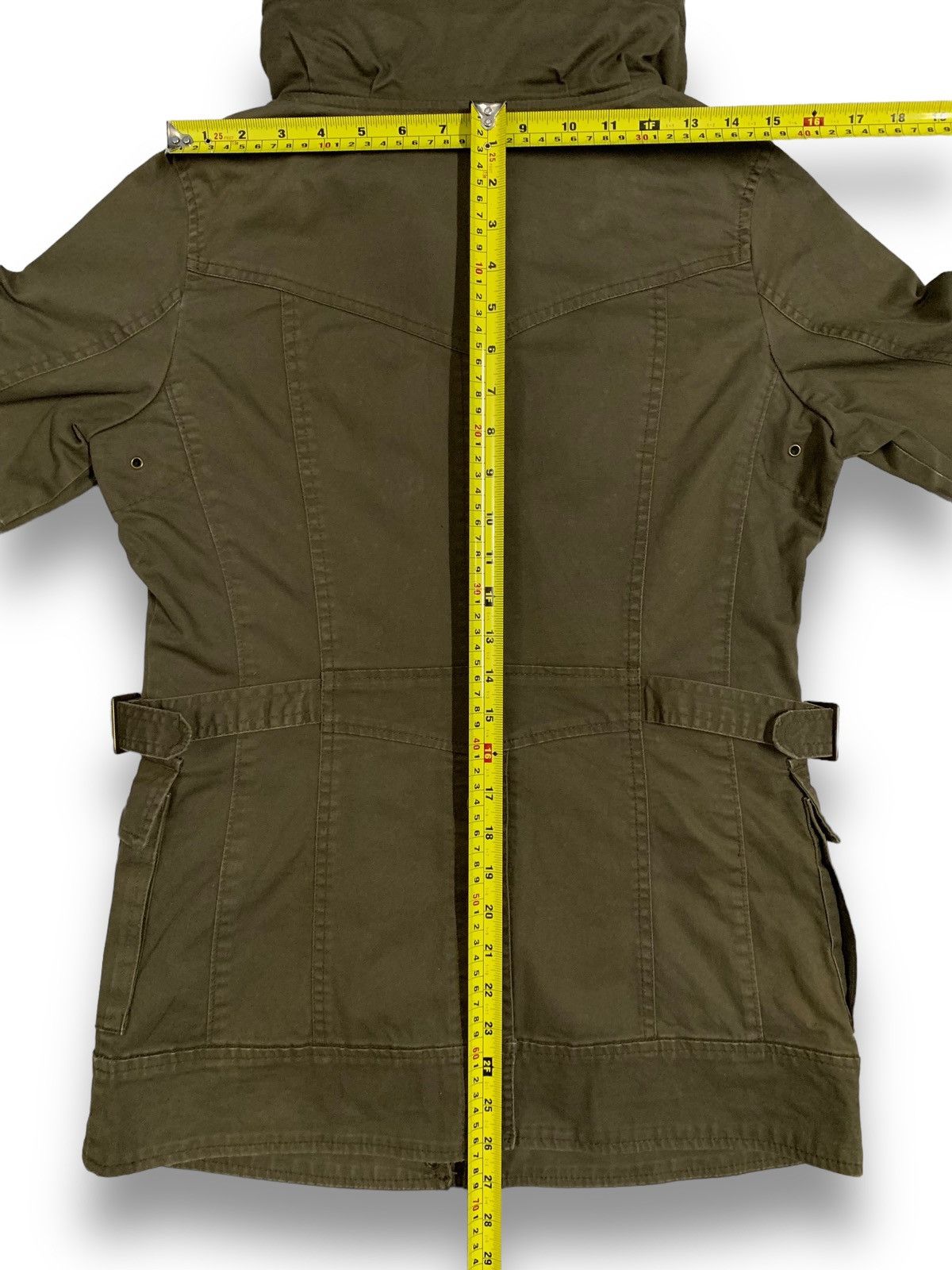 Japanese Brand Luiez Multipockets Buckle Bondage Punk Jacket