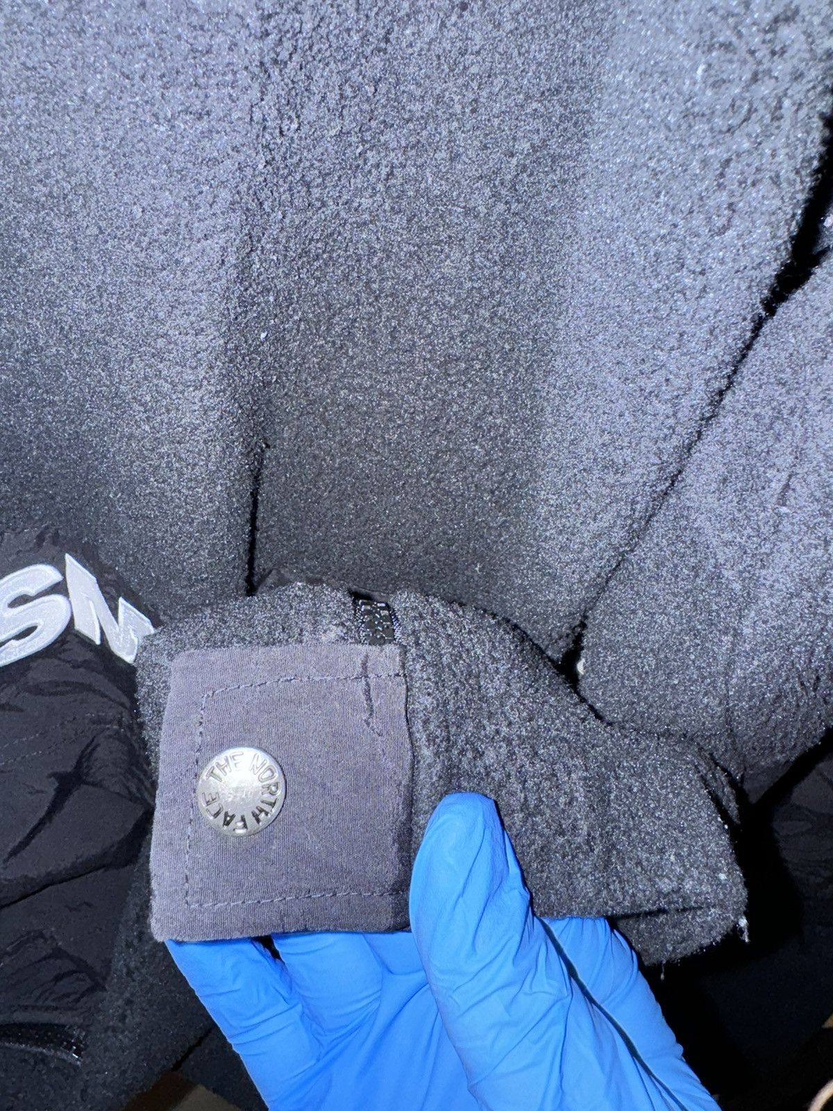 Dover Street Market × The North Face The North Face x Dover Street Market Denali Pants Black Size US 34 / EU 50 - 6 Thumbnail