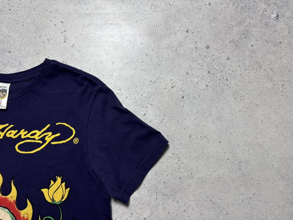 Ed Hardy Ed Hardy Big Logo T-Shirt Skull Size M Size US S / EU 44-46 / 1 - 2 Thumbnail