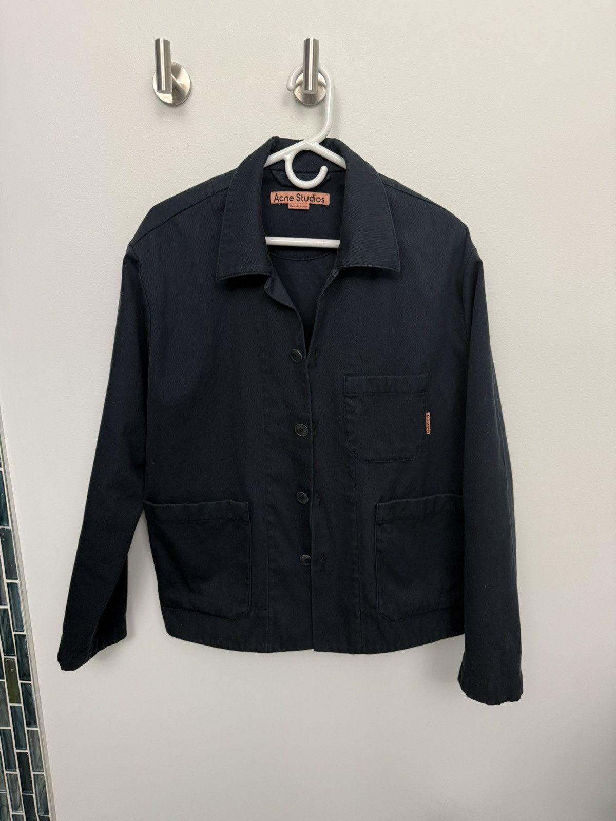Acne Studios Acne Studios Casual Jacket Size US L / EU 52-54 / 3 - 1 Thumbnail