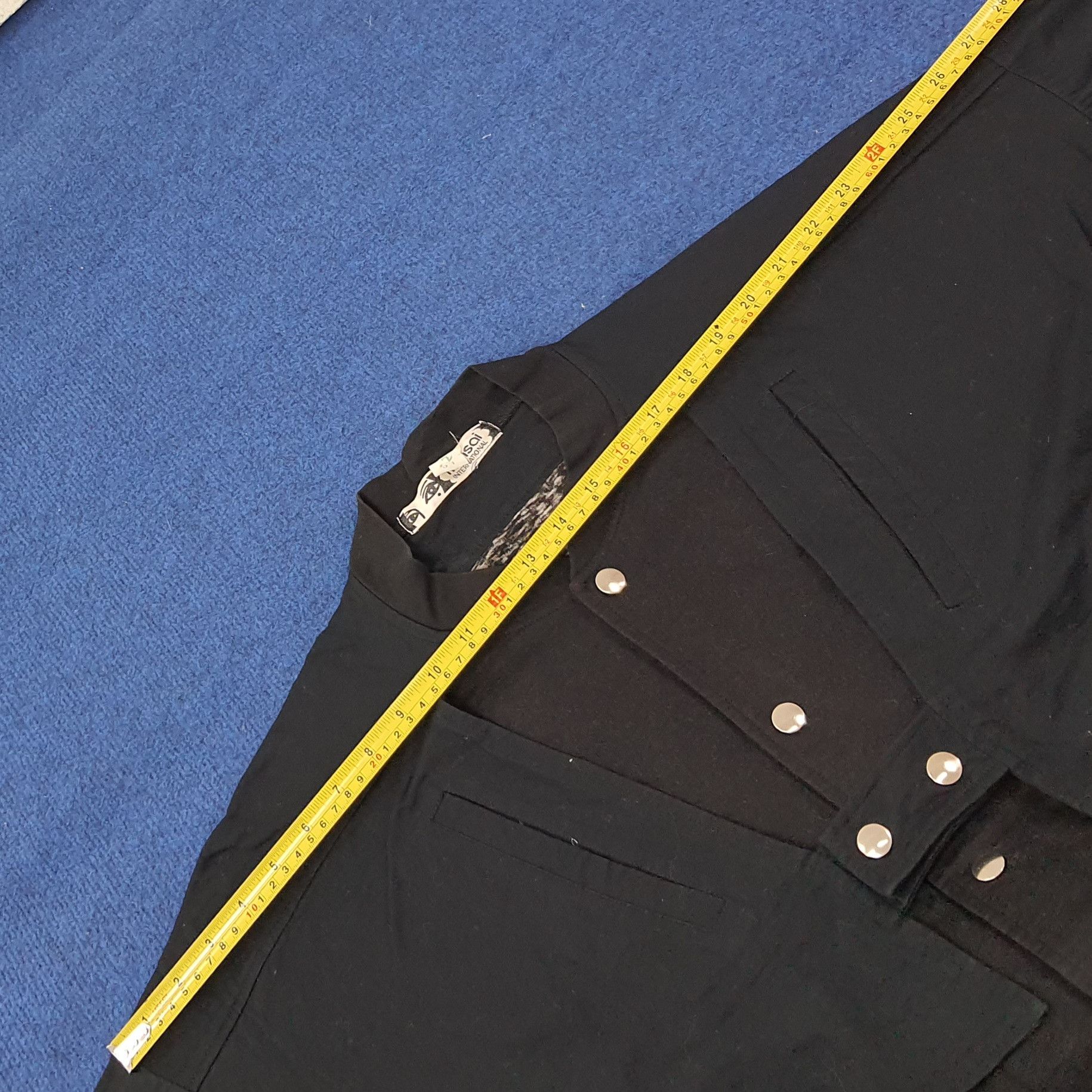 Japanese Brand Vintage Kansai International Japan Brand Button Up C246N24 Size L / US 10 / IT 46 - 7 Thumbnail