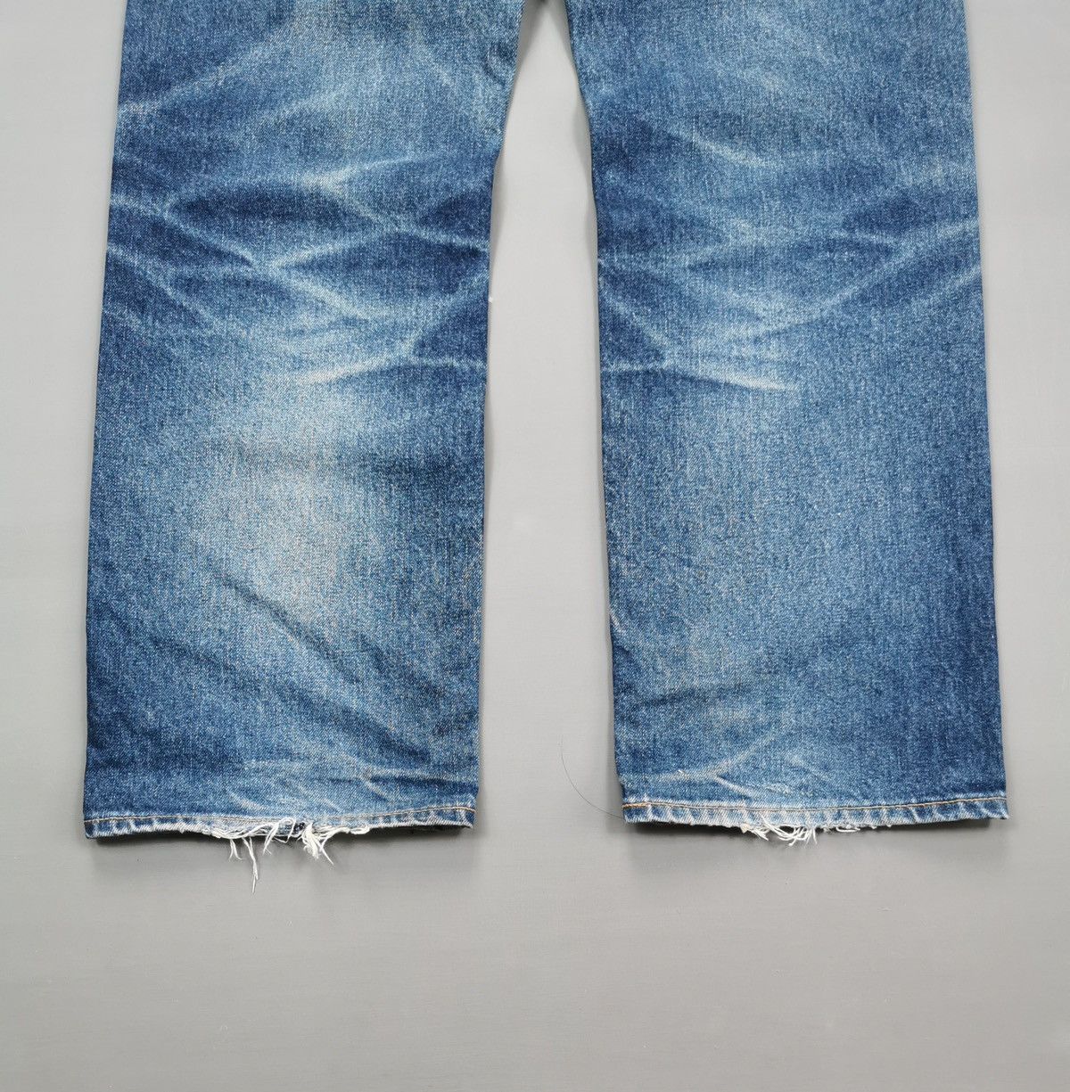 Japanese Brand Vintage UCW Japanese Brand Jeans Size US 30 / EU 46 - 6 Thumbnail