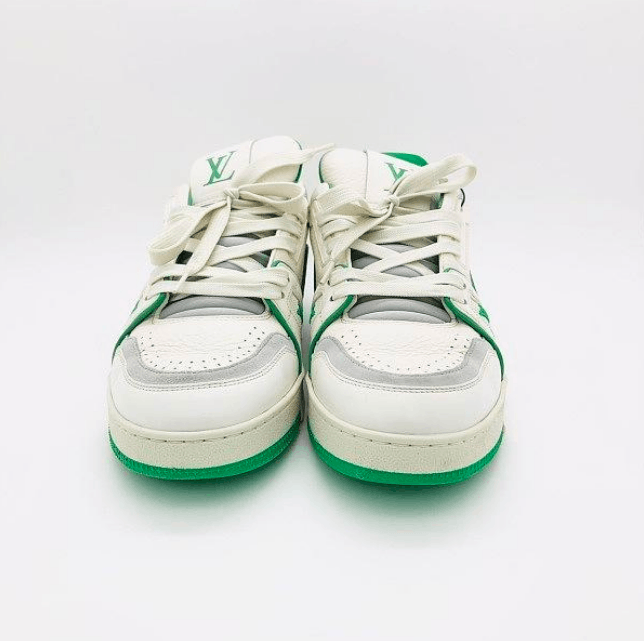 Louis Vuitton Louis Vuitton low-top sneakers Size US 8 / EU 41 - 2 Thumbnail