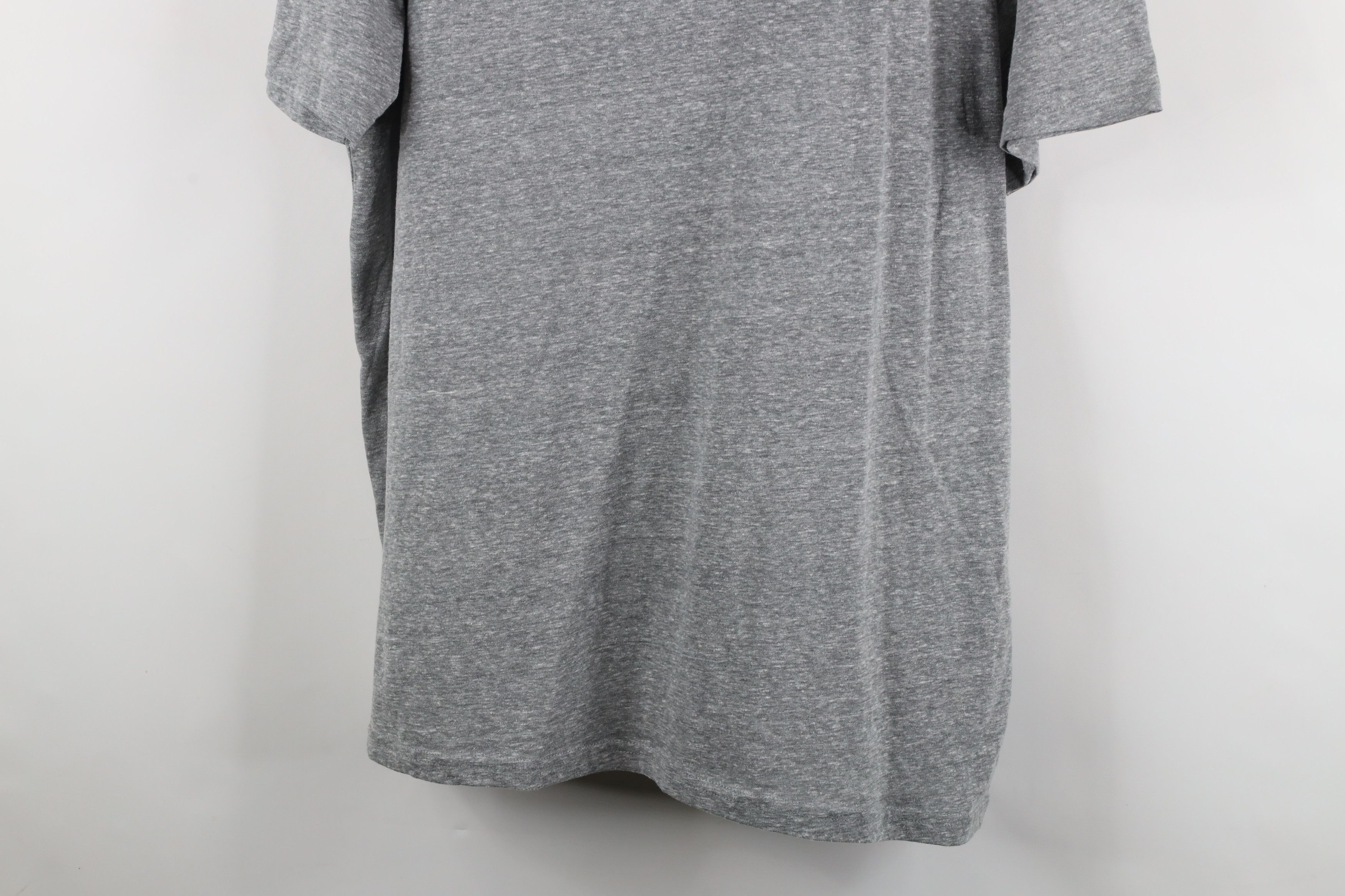 Vintage UFC MMA Fighting Jersey Knit Short Sleeve T-Shirt Gray Size US XXL / EU 58 / 5 - 3 Thumbnail
