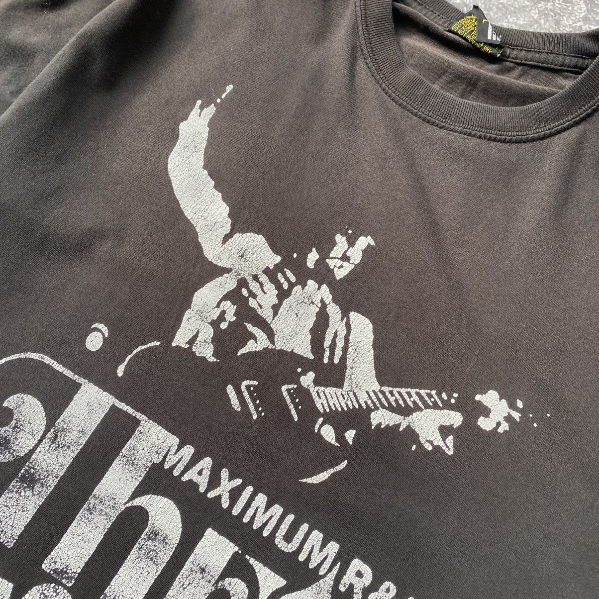 Band Tees × Vintage Vintage The Who Maximum R&B 90’s rare band tee Size US L / EU 52-54 / 3 - 4 Thumbnail
