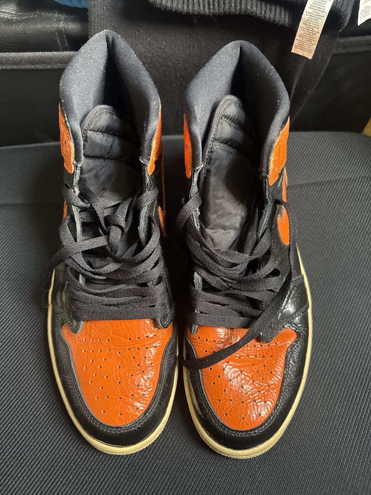 Jordan Brand × Nike Air Jordan 1 Retro High OG 'Shattered Backboard 3.0 Size US 11 / EU 44 - 4 Thumbnail