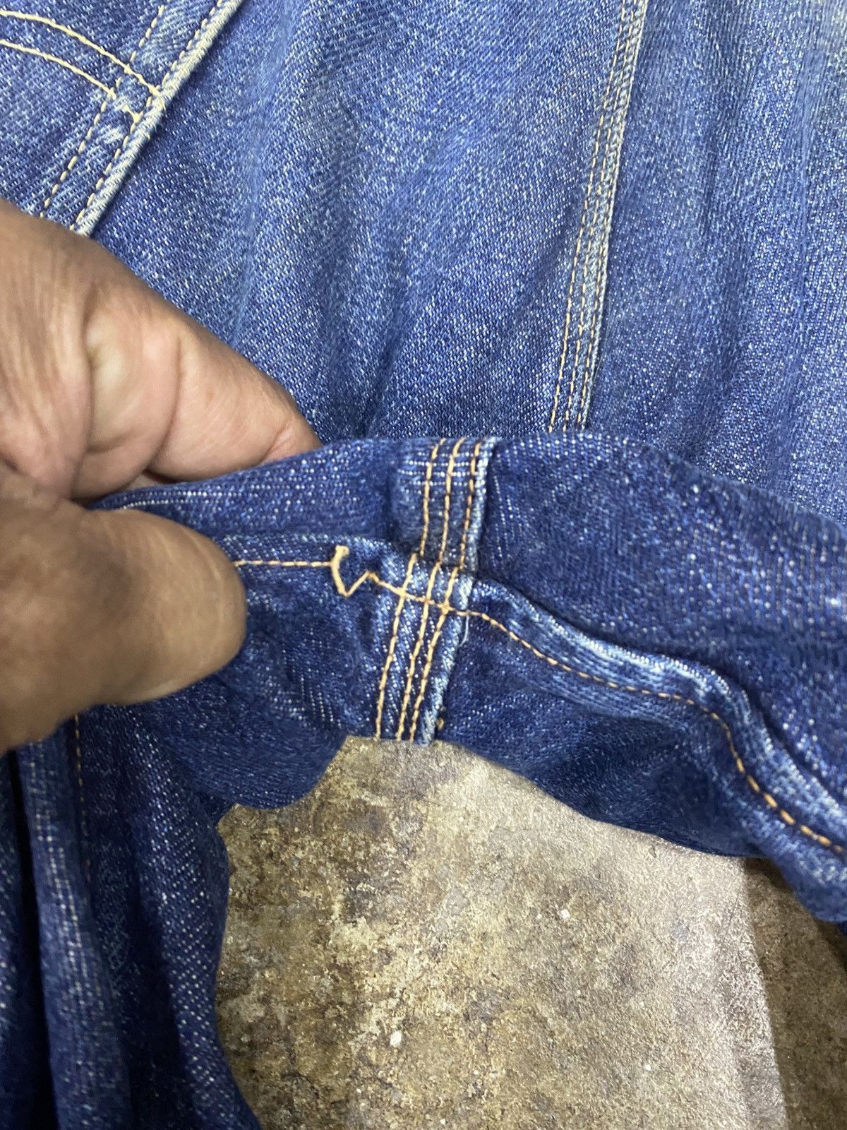 Dry Bones × Vintage Vintage Dry Bones japan jeans Size US 32 / EU 48 - 10 Thumbnail