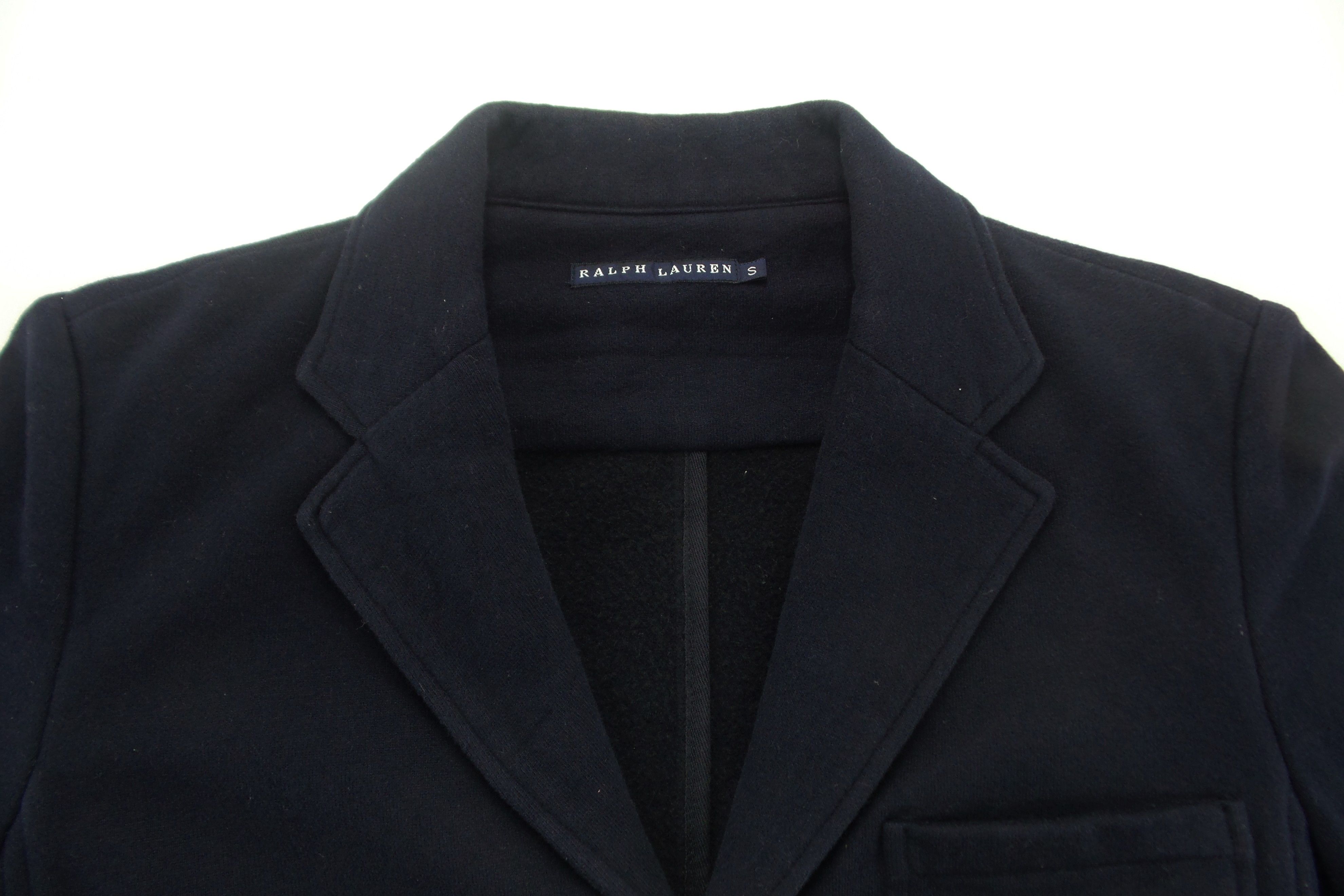 Polo Ralph Lauren × Ralph Lauren Ralph Lauren KJ RL LA 2001 Button Jackets Size S / US 4 / IT 40 - 2 Thumbnail