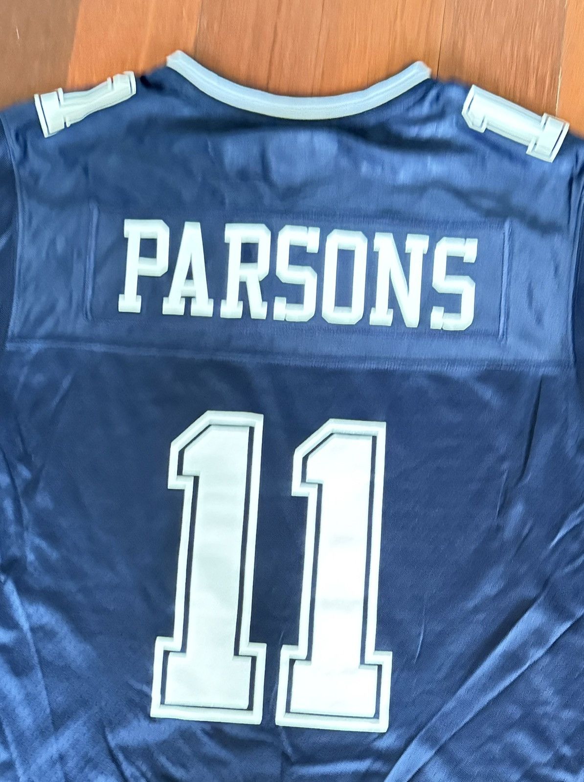 NFL Micah Parson Dallas Cowboys NFL Jersey Size US S / EU 44-46 / 1 - 3 Thumbnail