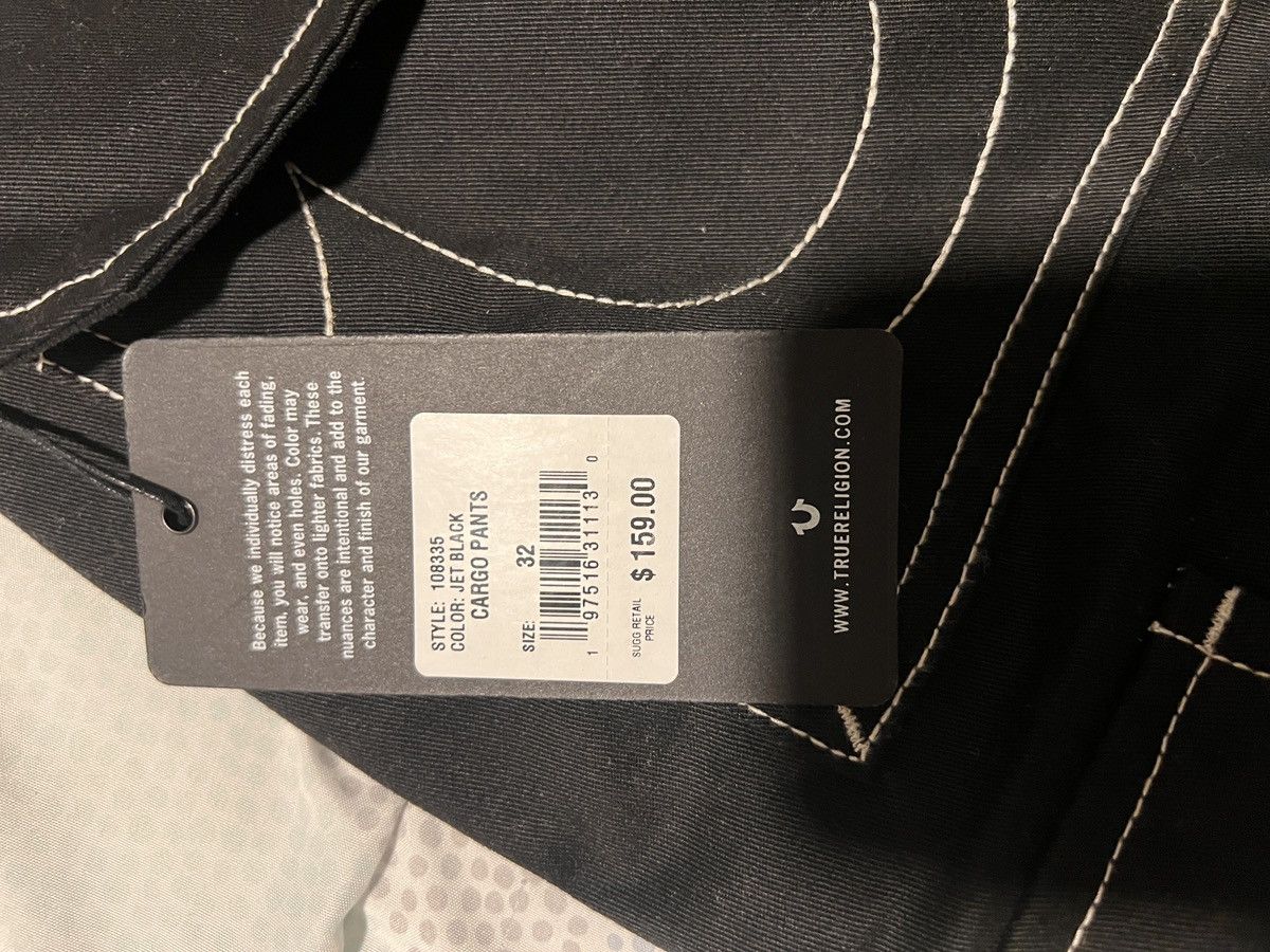 True Religion Cargos Size US 34 / EU 50 - 4 Thumbnail
