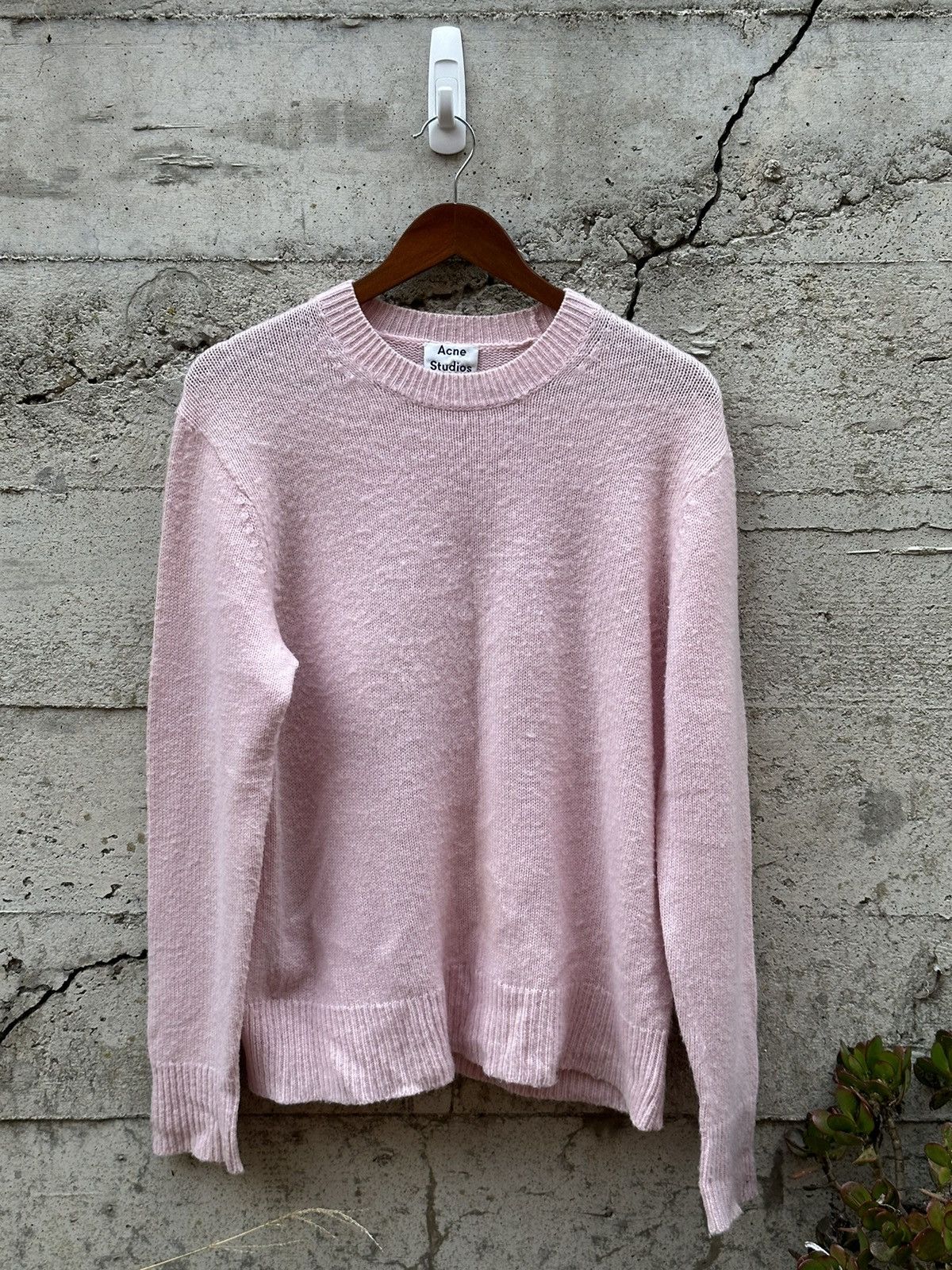 Acne Studios RARE GRAIL Acne Studios peele texturized sweater Size US M / EU 48-50 / 2 - 2 Thumbnail