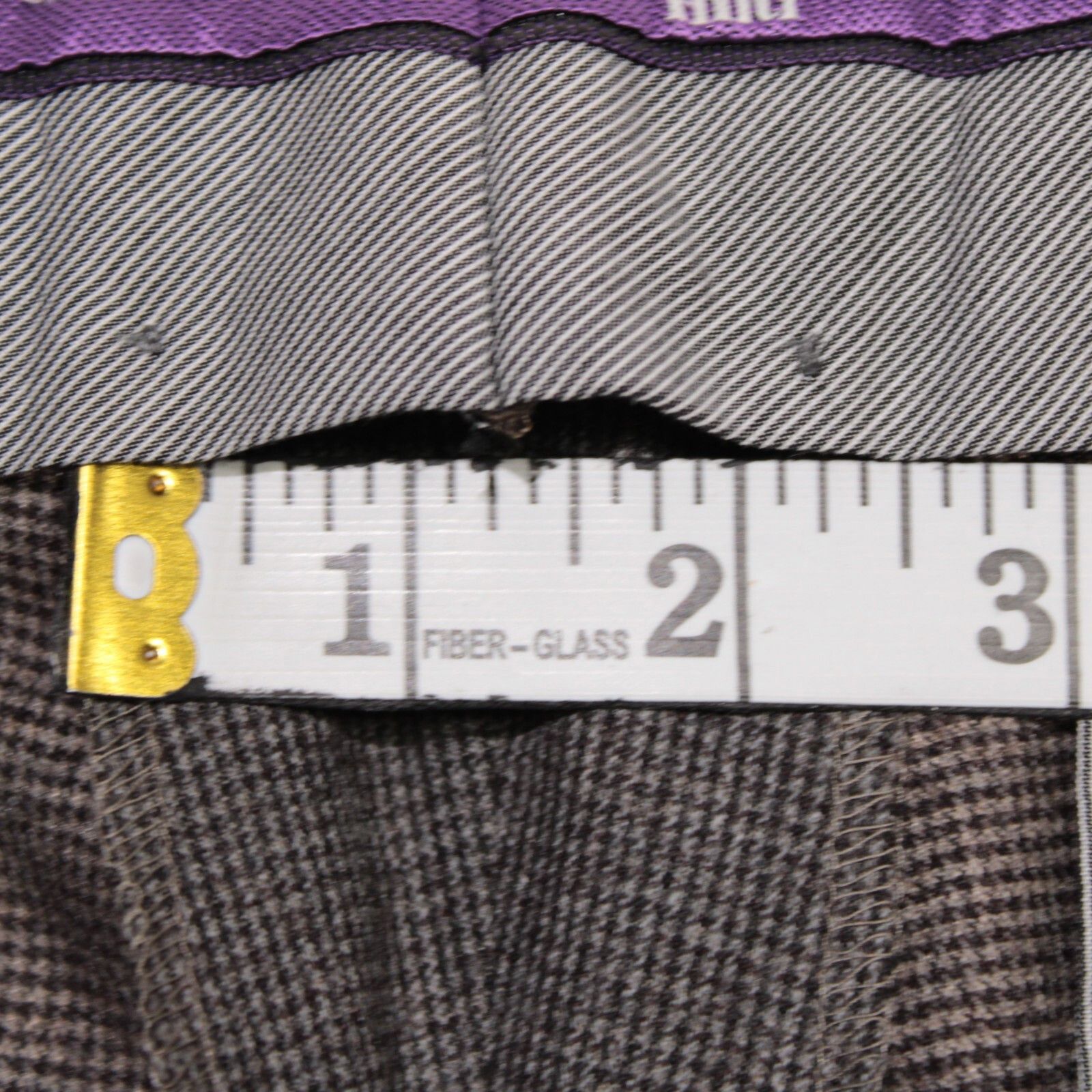 Hiltl Hiltl New with tags Dress Pants Size 34 US In Gray Size US 34 / EU 50 - 5 Thumbnail