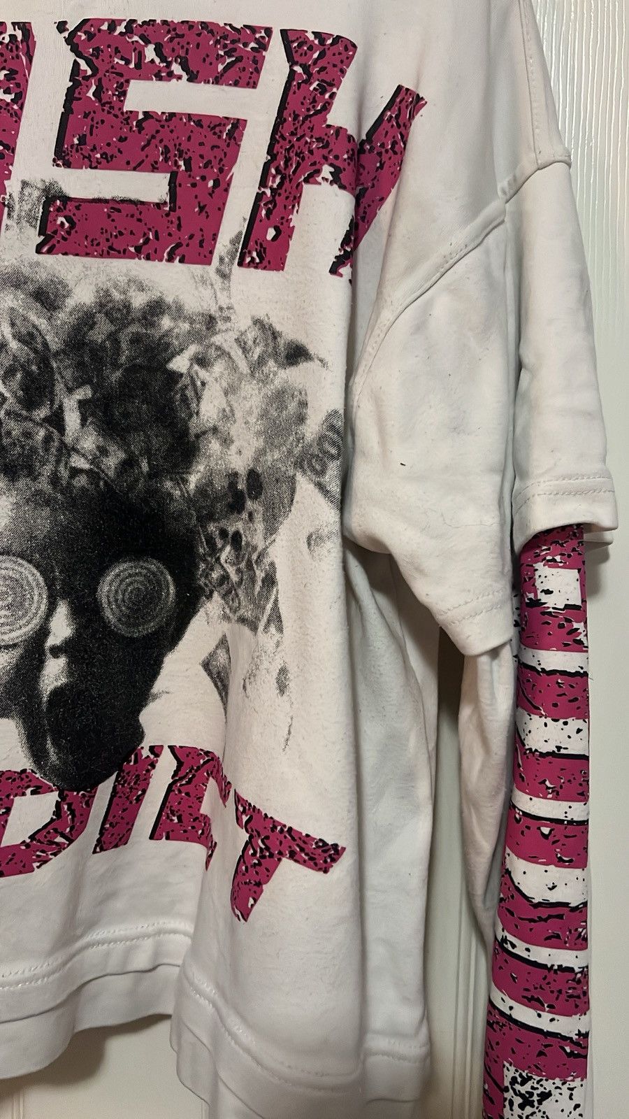 Other Long sleeve double layered tee Size US S / EU 44-46 / 1 - 2 Thumbnail